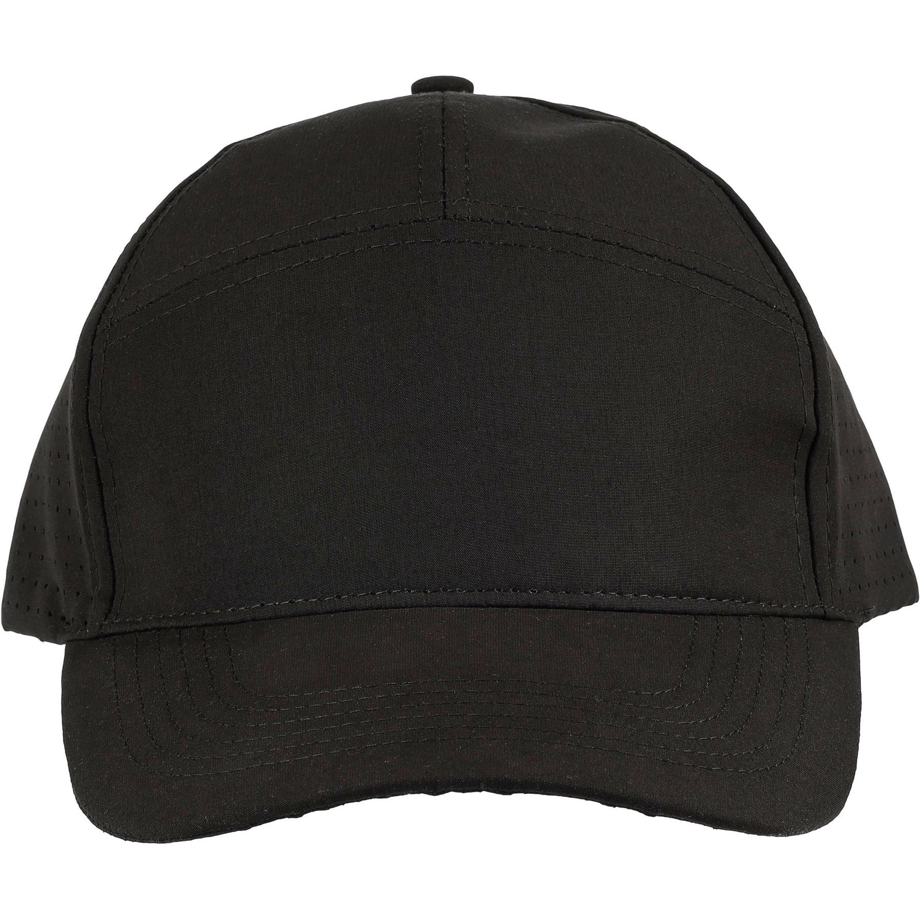 Casquette de 7 panneaux en polyester Alarielle