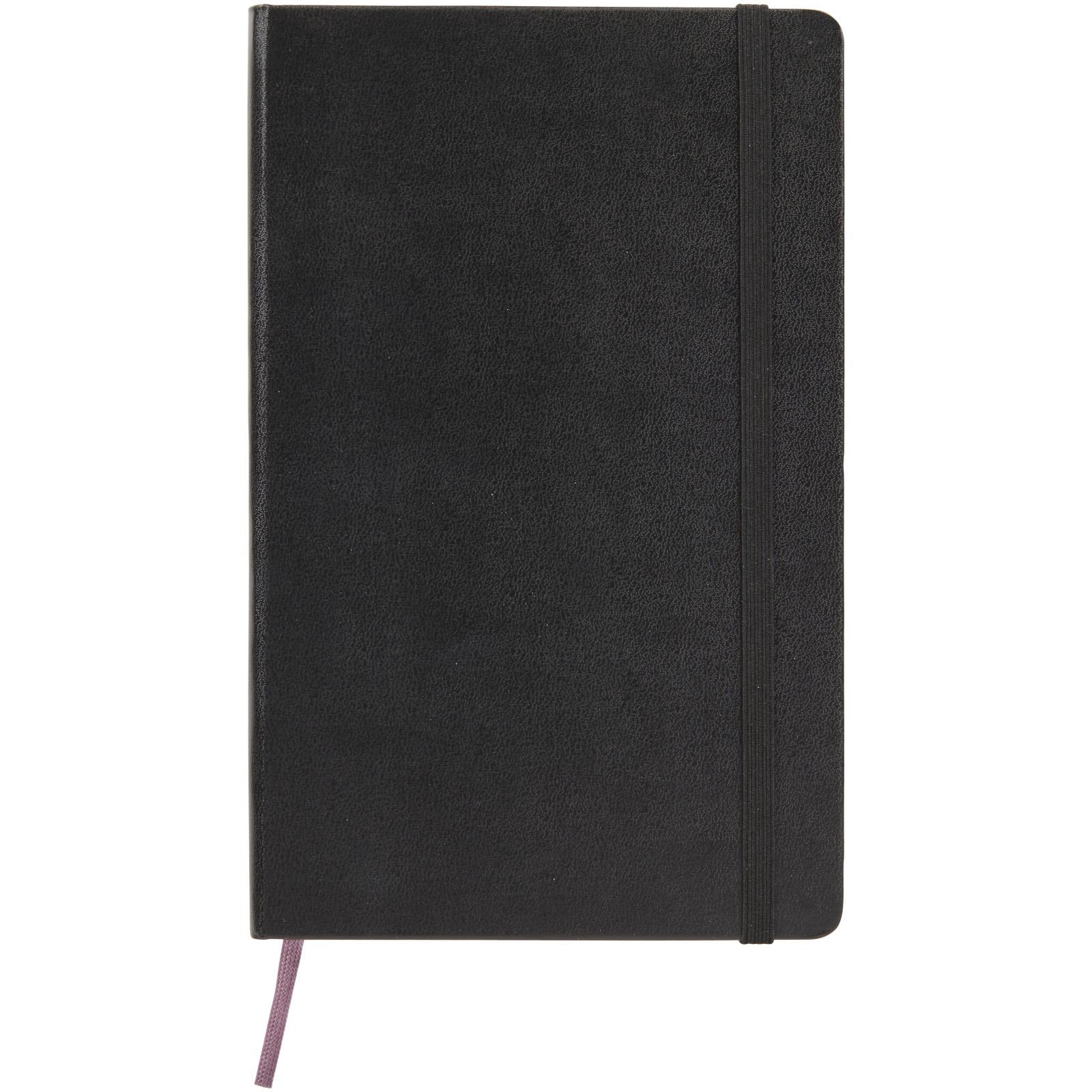 Carnet Classic L à couverture rigide - ligné 10