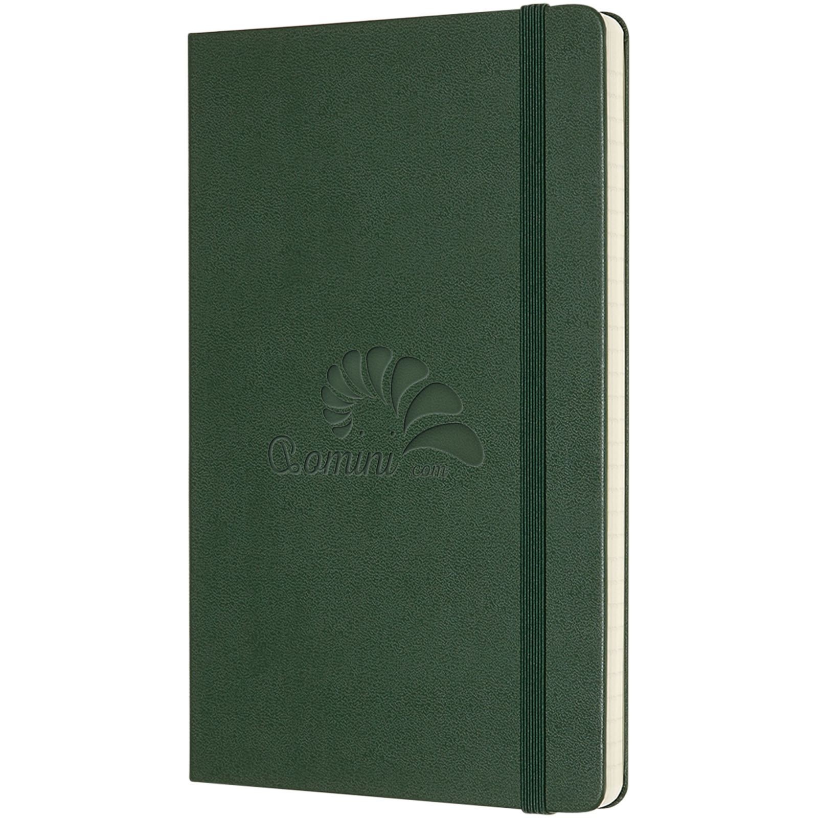 Carnet Classic L à couverture rigide - ligné 19