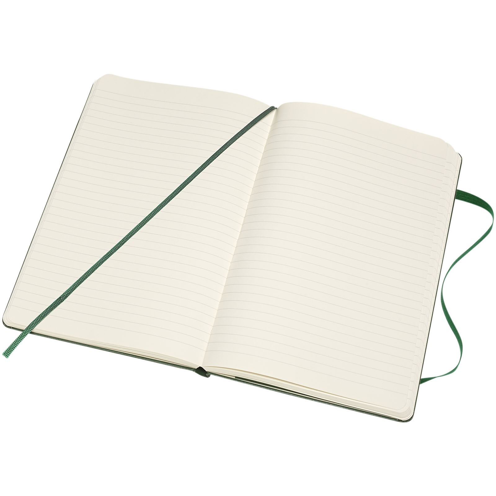 Carnet Classic L à couverture rigide - ligné 50