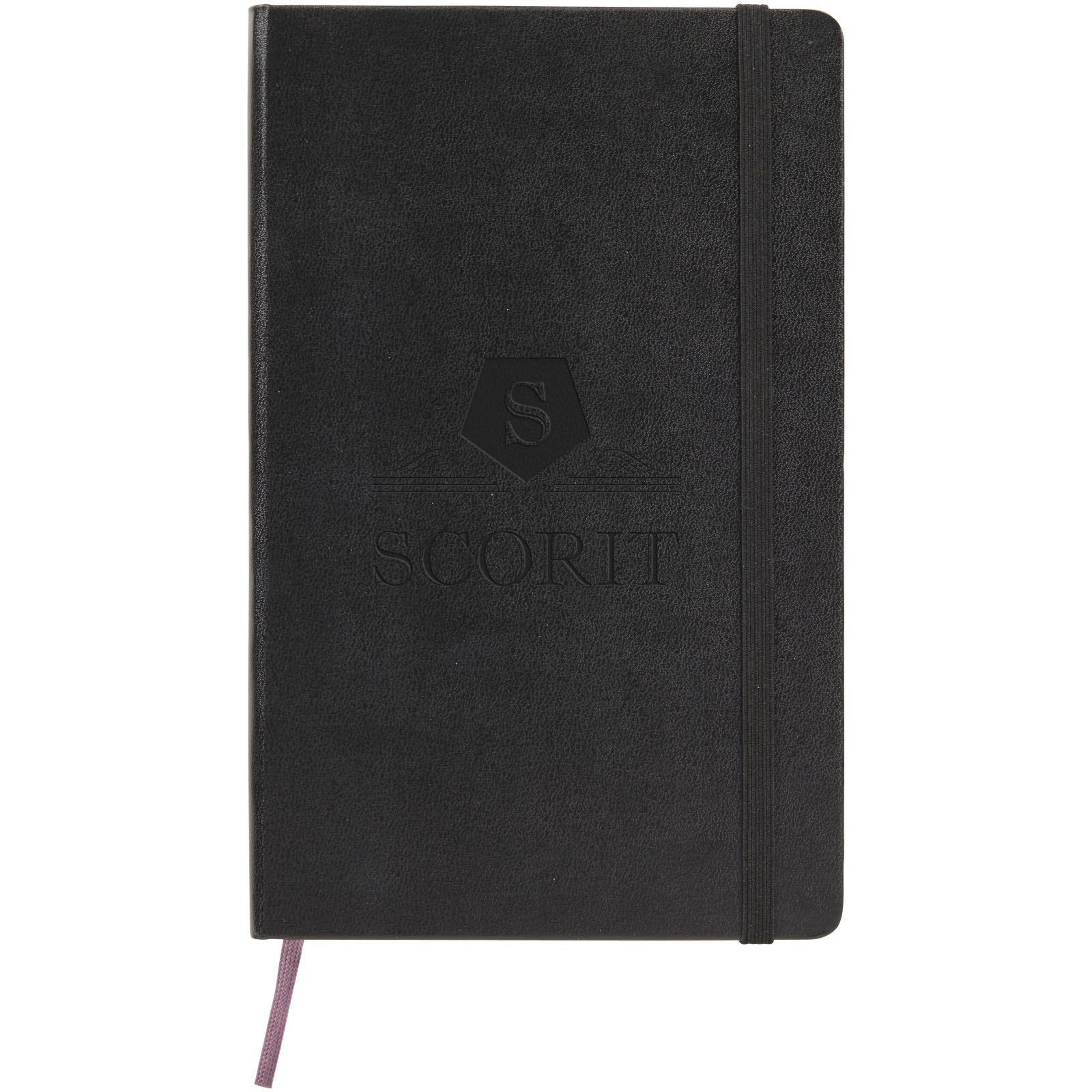 Carnet Classic L à couverture rigide - ligné 18