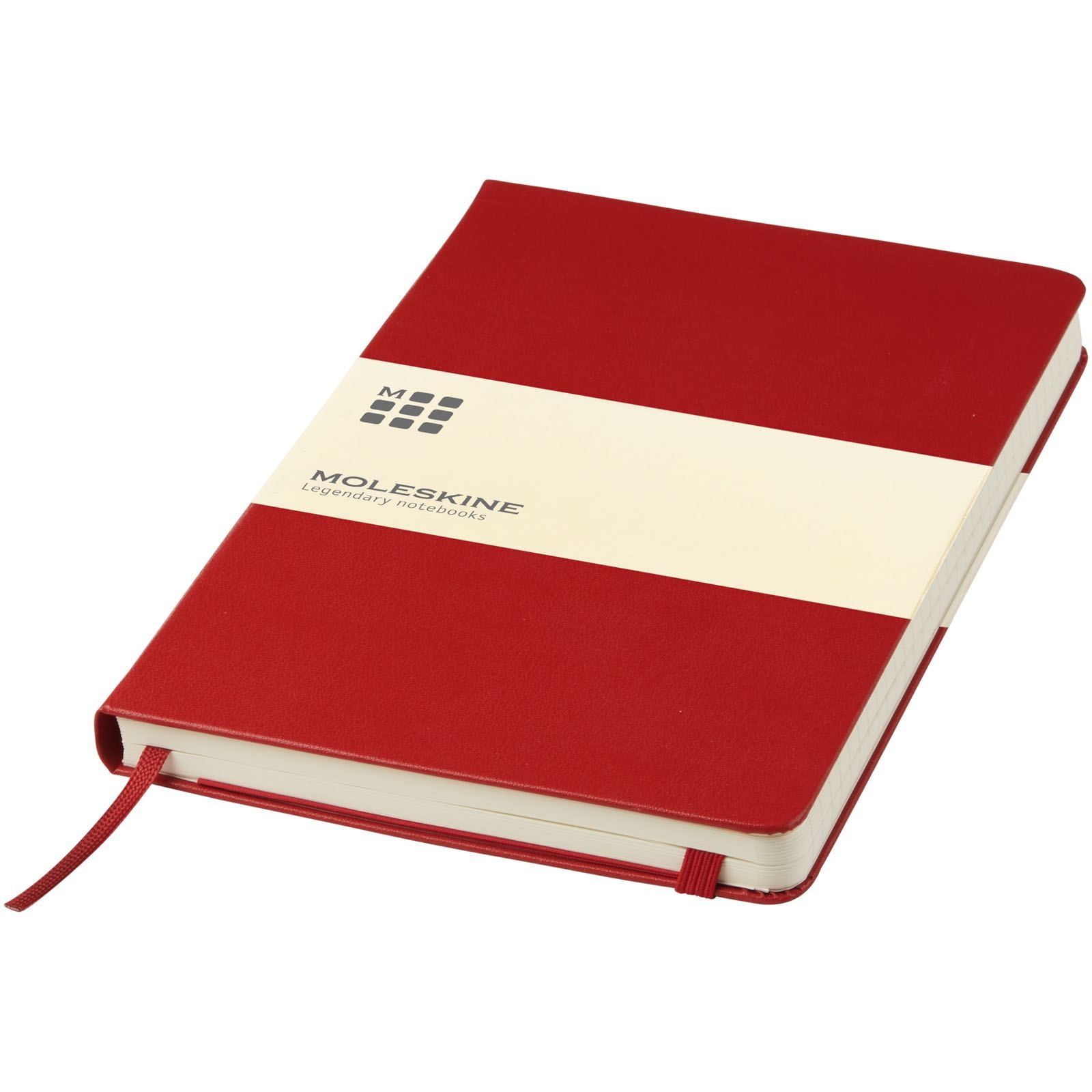 Carnet Classic L à couverture rigide - ligné 7