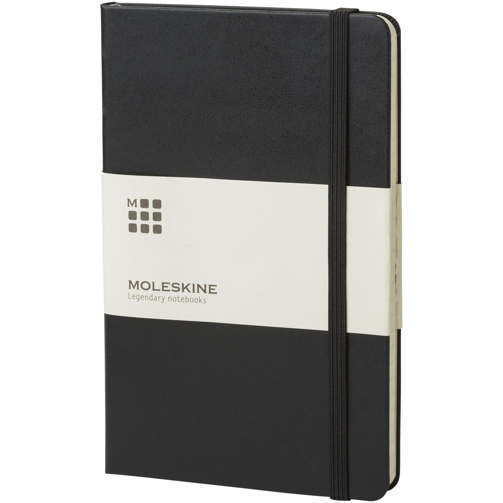Carnet Classic L à couverture rigide - ligné
