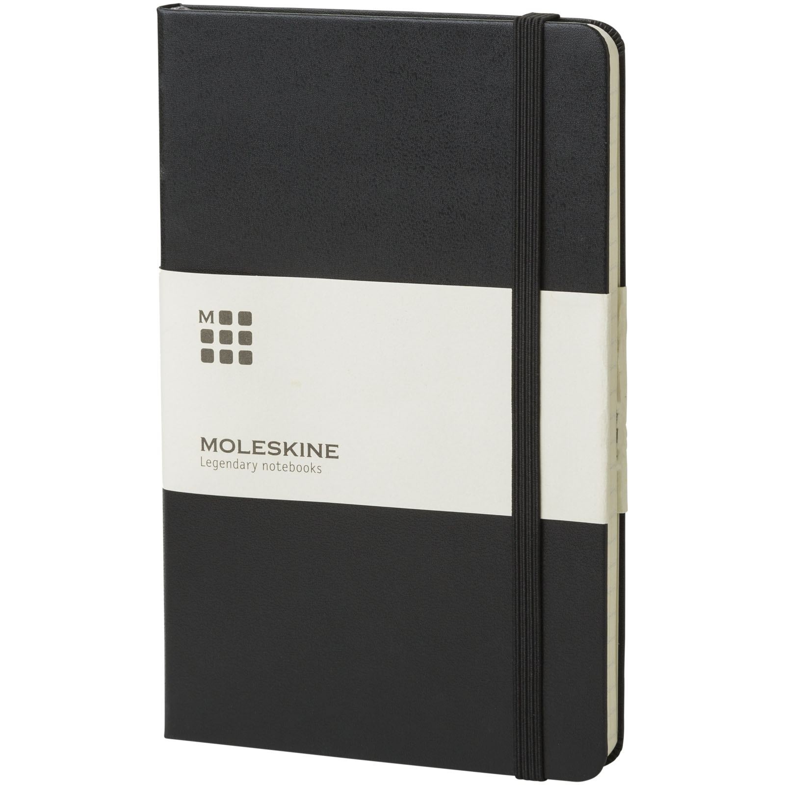 Carnet Classic M à couverture rigide - ligné