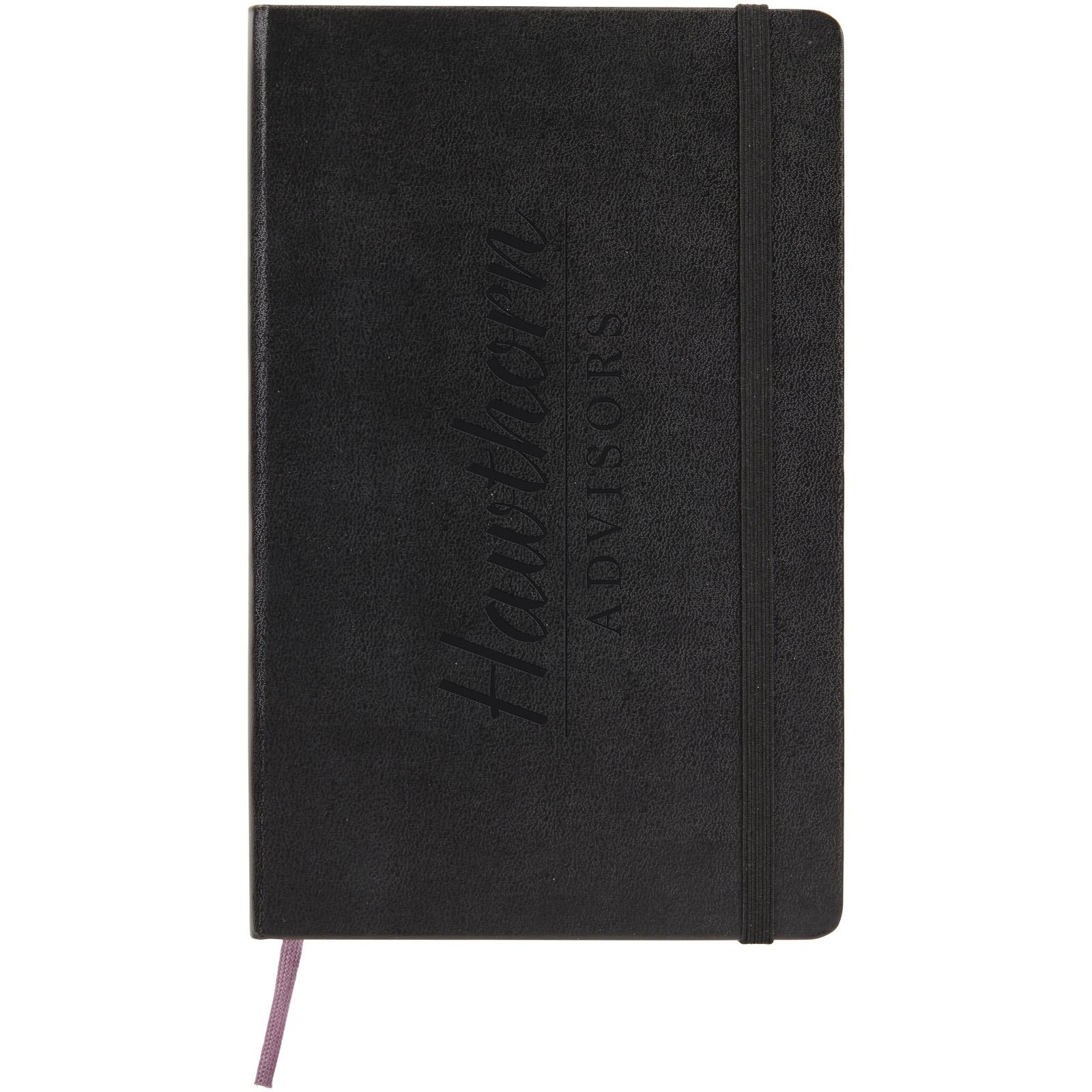 Carnet Classic format poche à couverture rigide - ligné 4