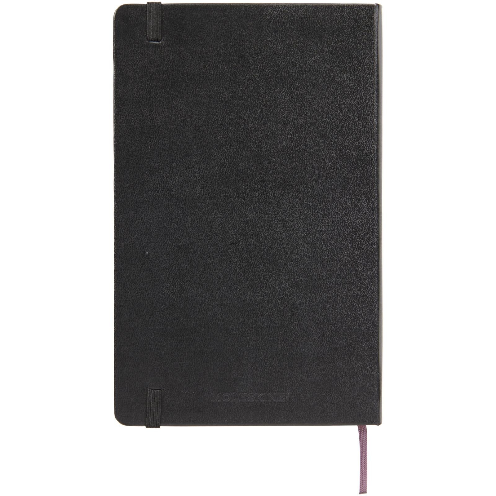 Carnet Classic format poche à couverture rigide - ligné 5