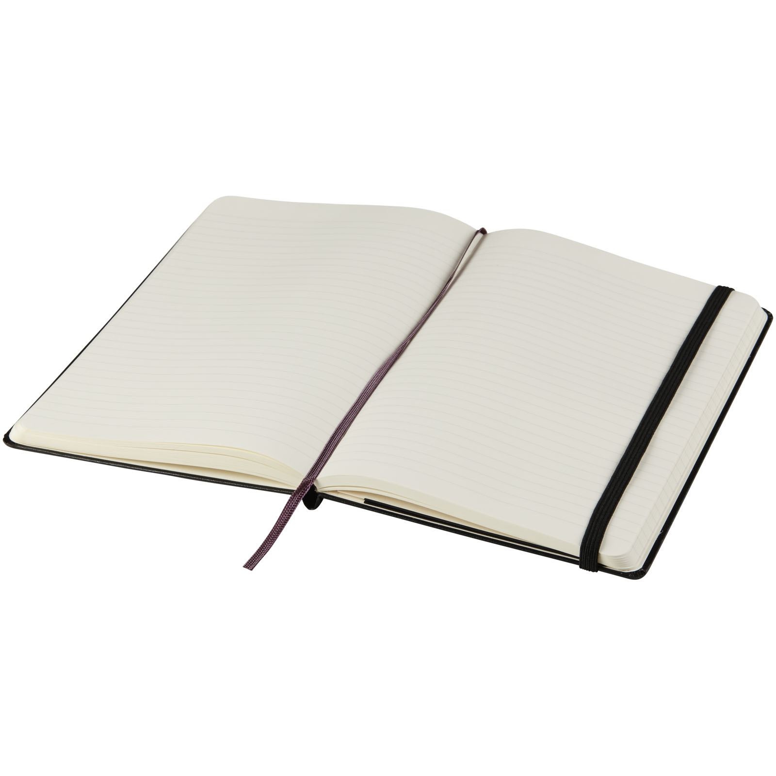 Carnet Classic format poche à couverture rigide - ligné 6