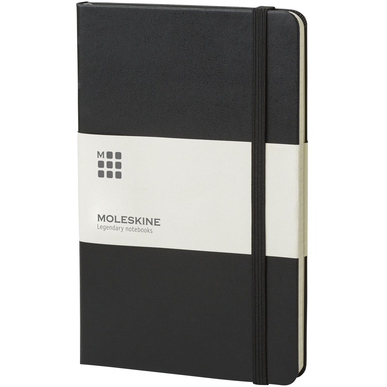 Carnet Classic format poche à couverture rigide - ligné 7