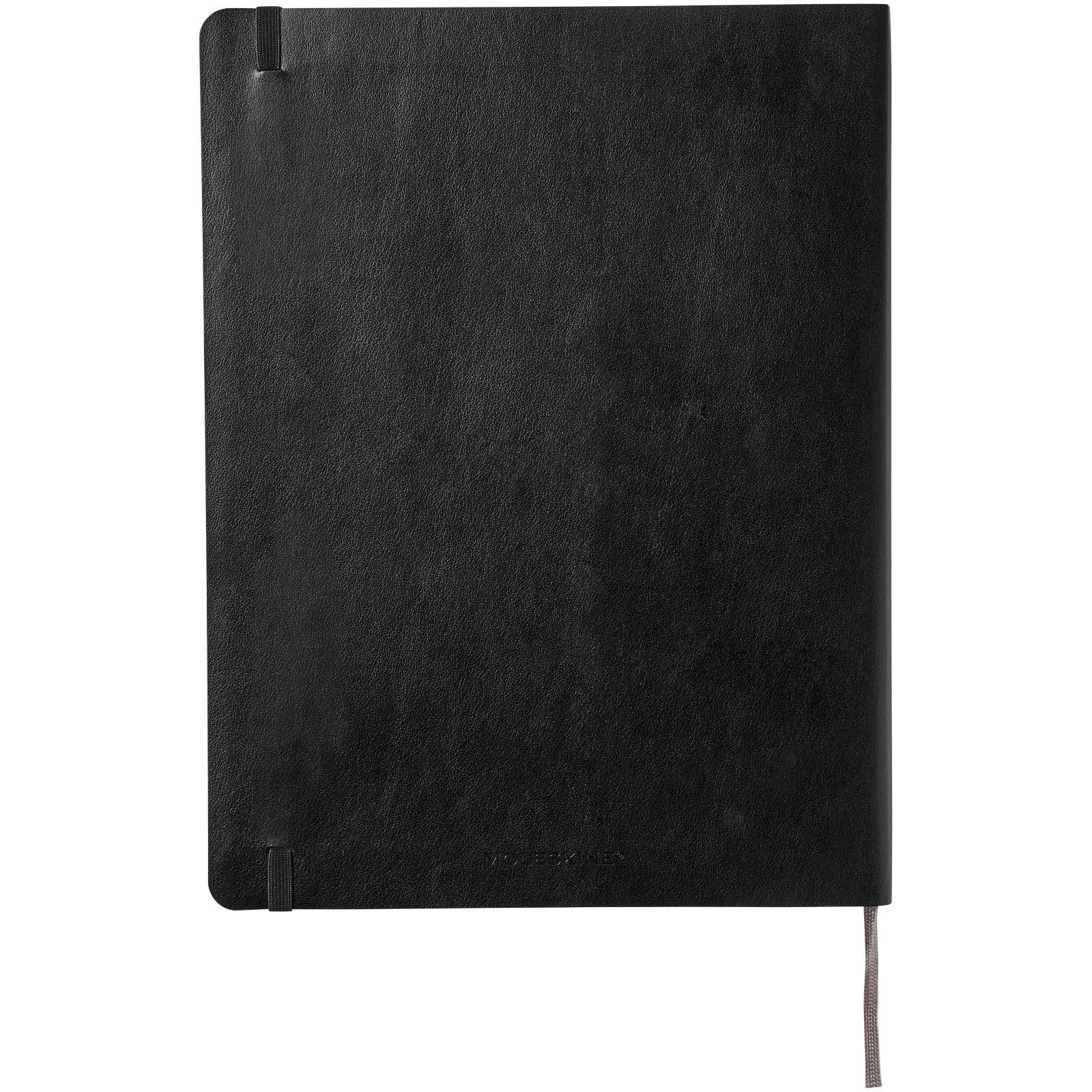 Carnet Classic XL à couverture souple - ligné 5