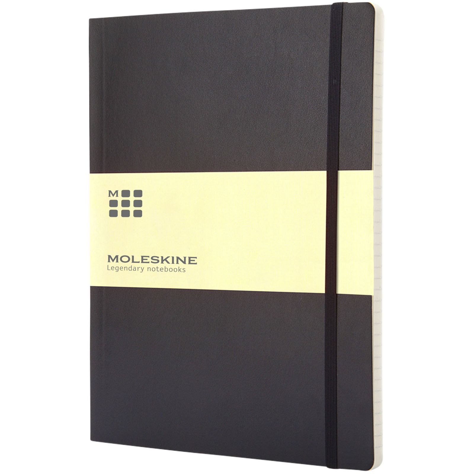 Carnet Classic XL à couverture souple - ligné 2