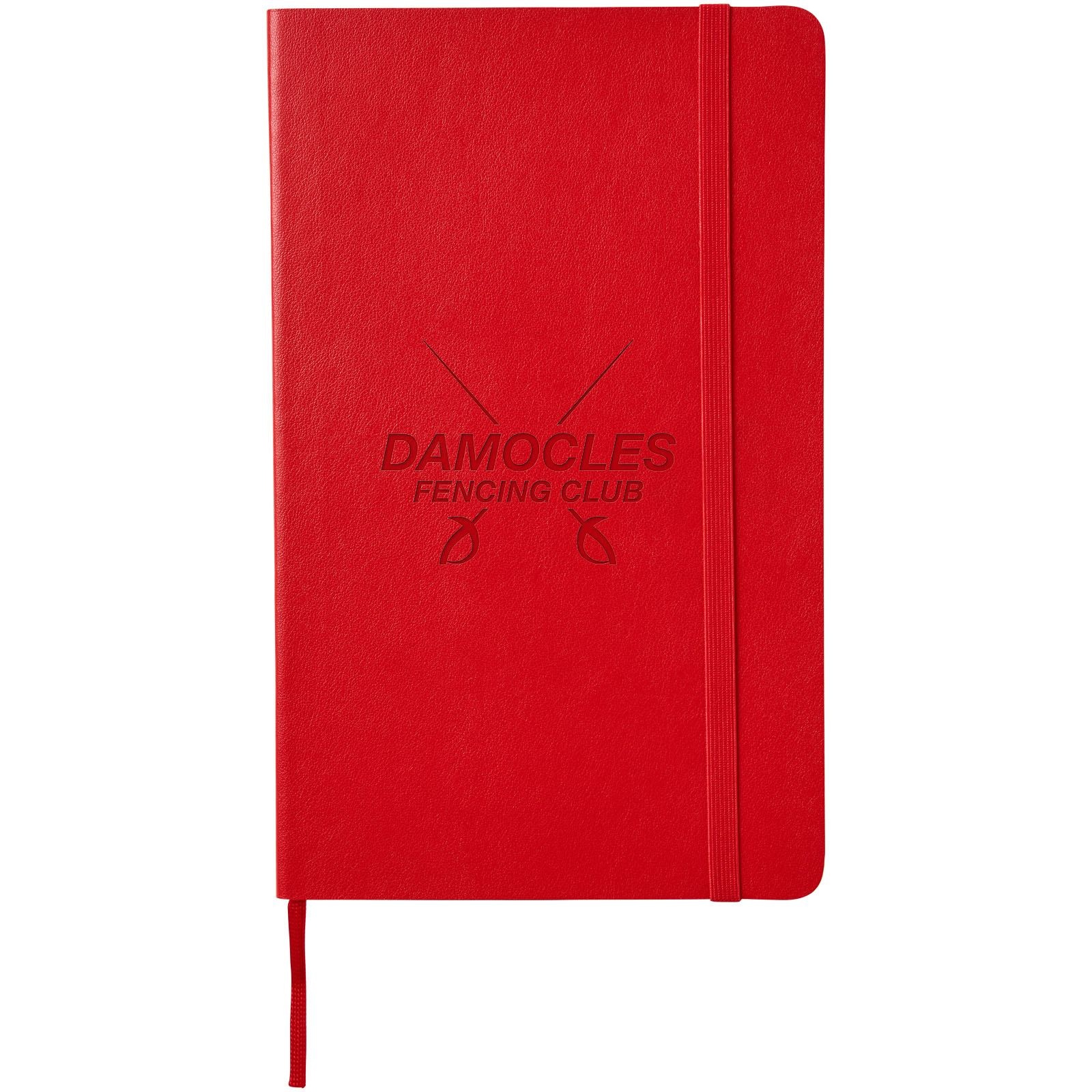 Carnet Classic L à couverture souple - ligné 10