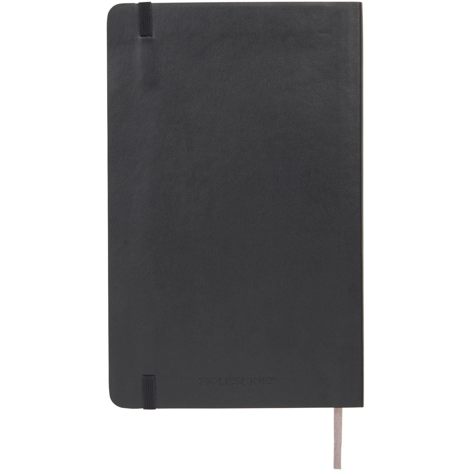 Carnet Classic L à couverture souple - ligné 11