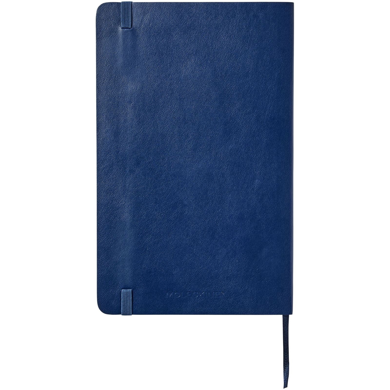 Carnet Classic L à couverture souple - ligné 12