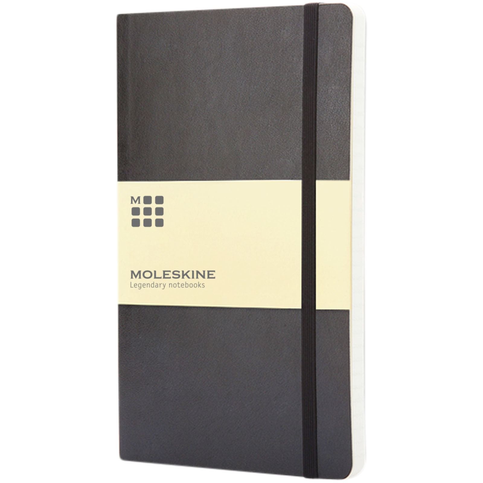 Carnet Classic L à couverture souple - ligné