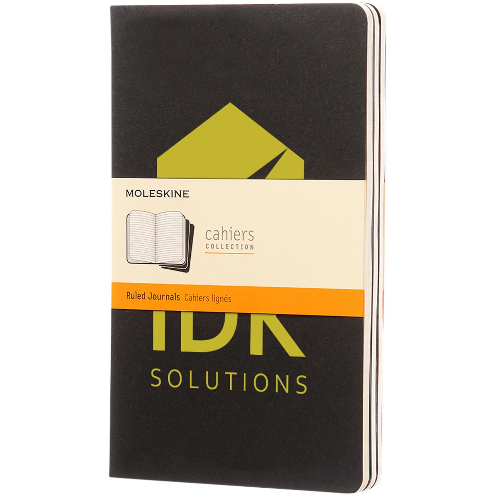 Journal Cahier L - ligné 6