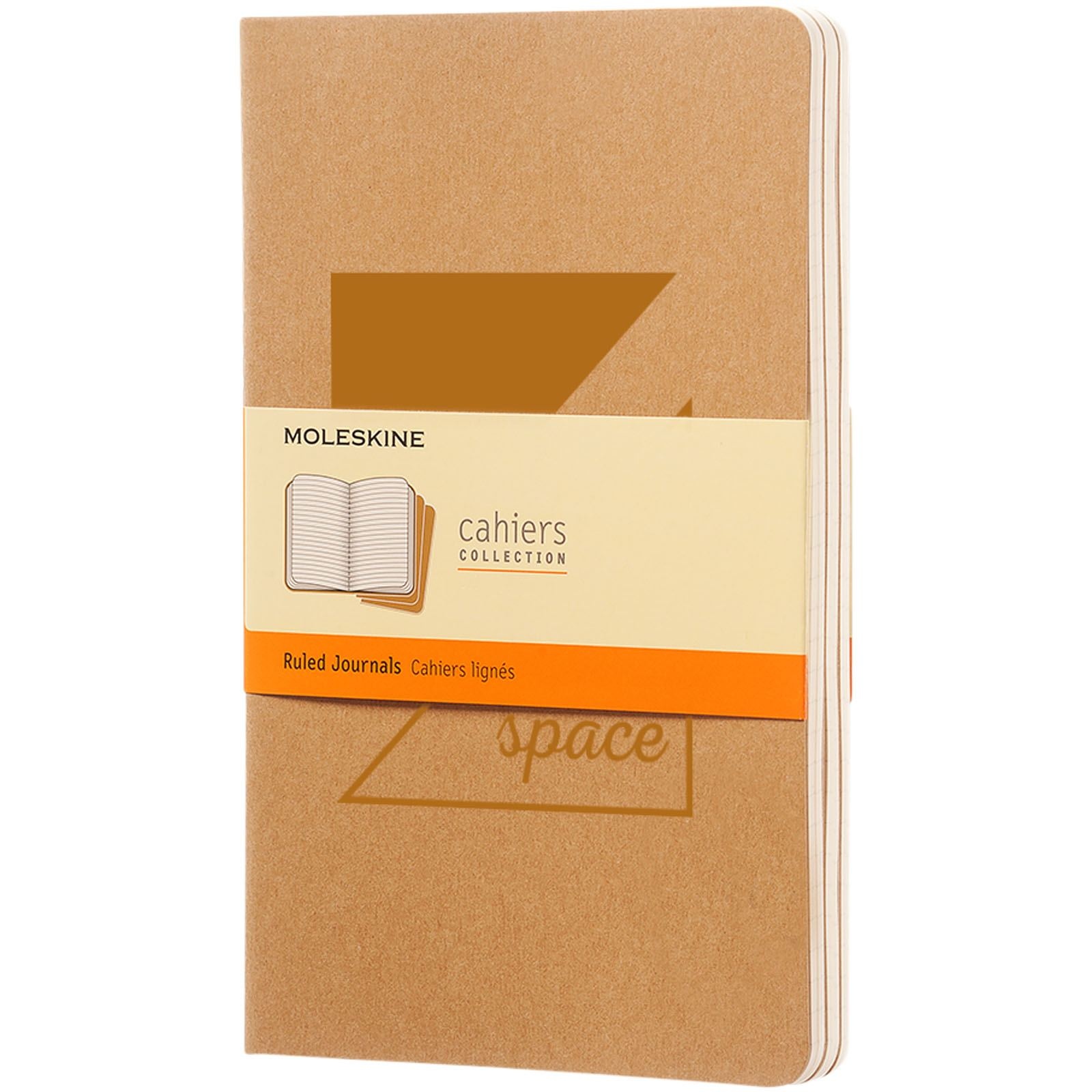 Journal Cahier L - ligné 7