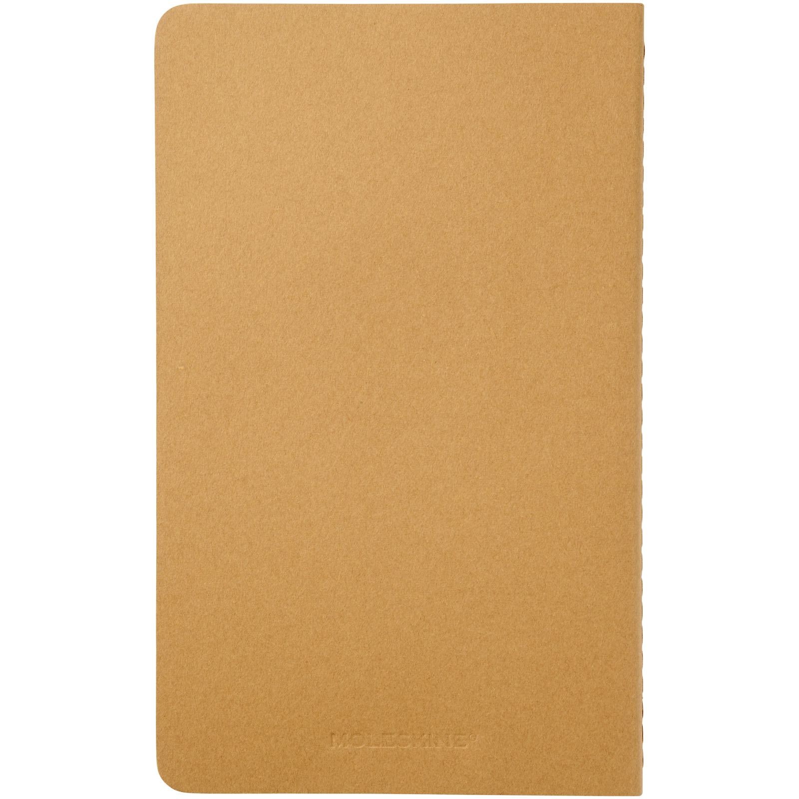 Journal Cahier L - ligné 9