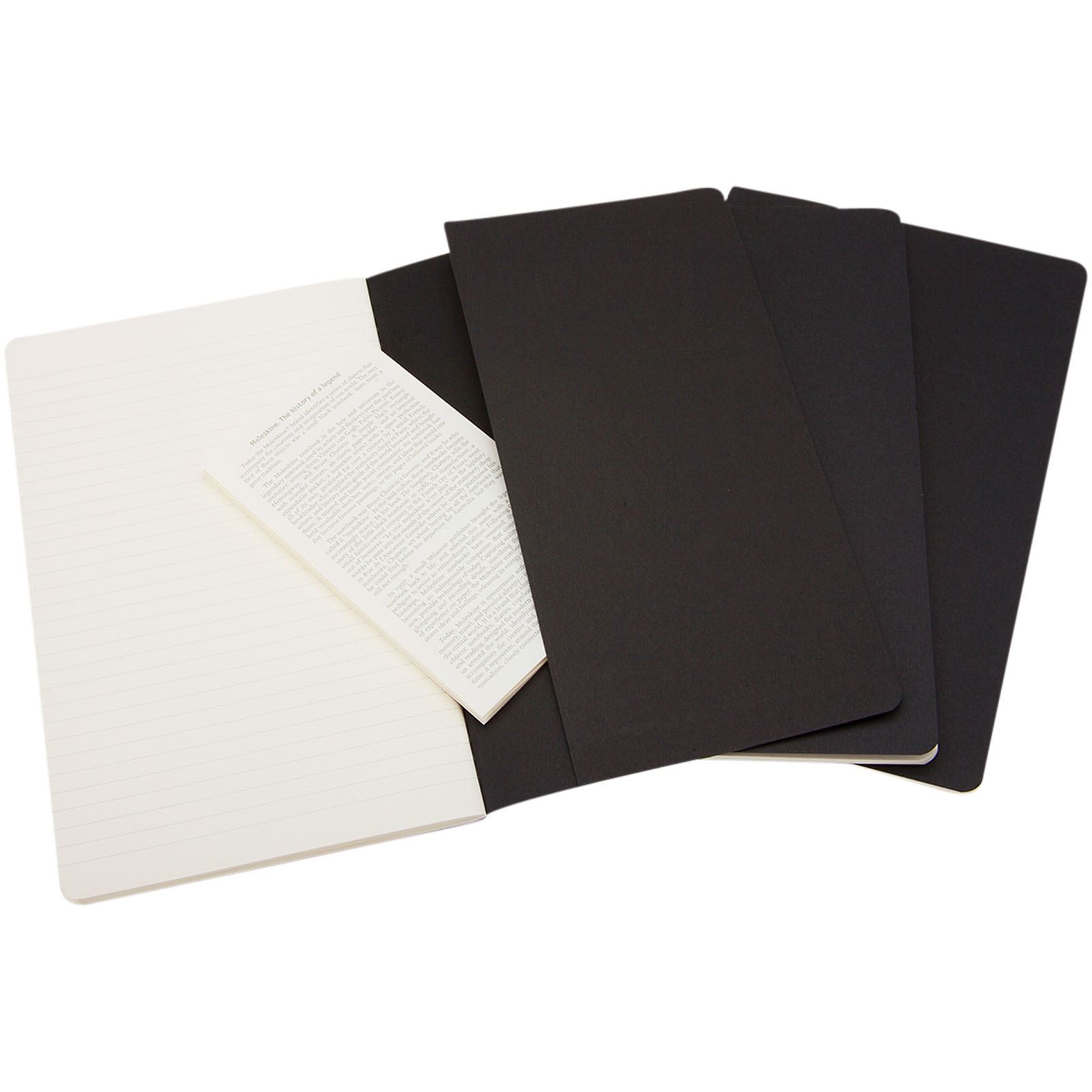 Journal Cahier de poche - ligné 5