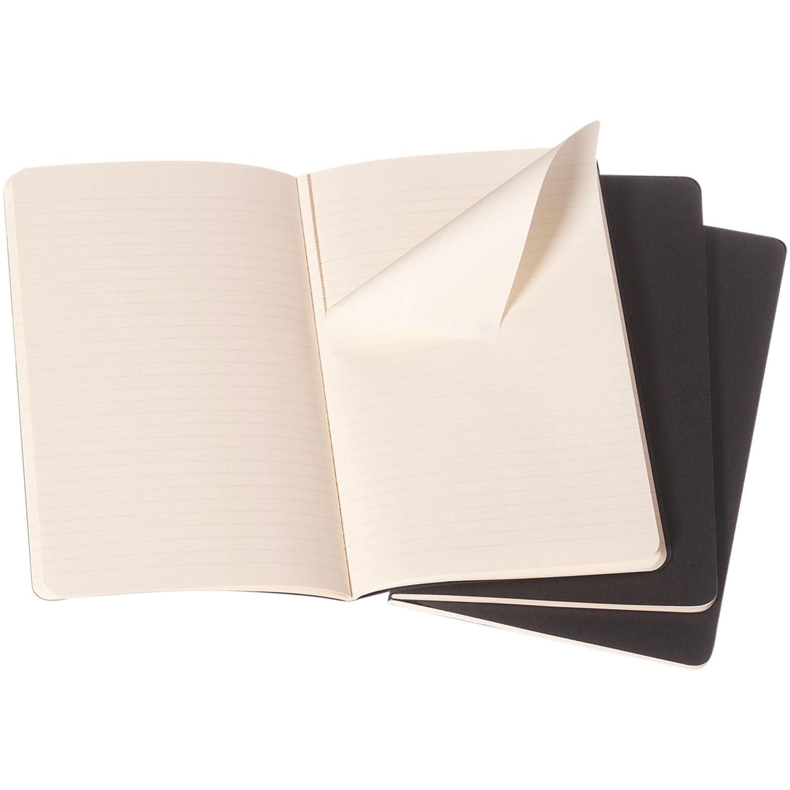 Journal Cahier de poche - ligné 6