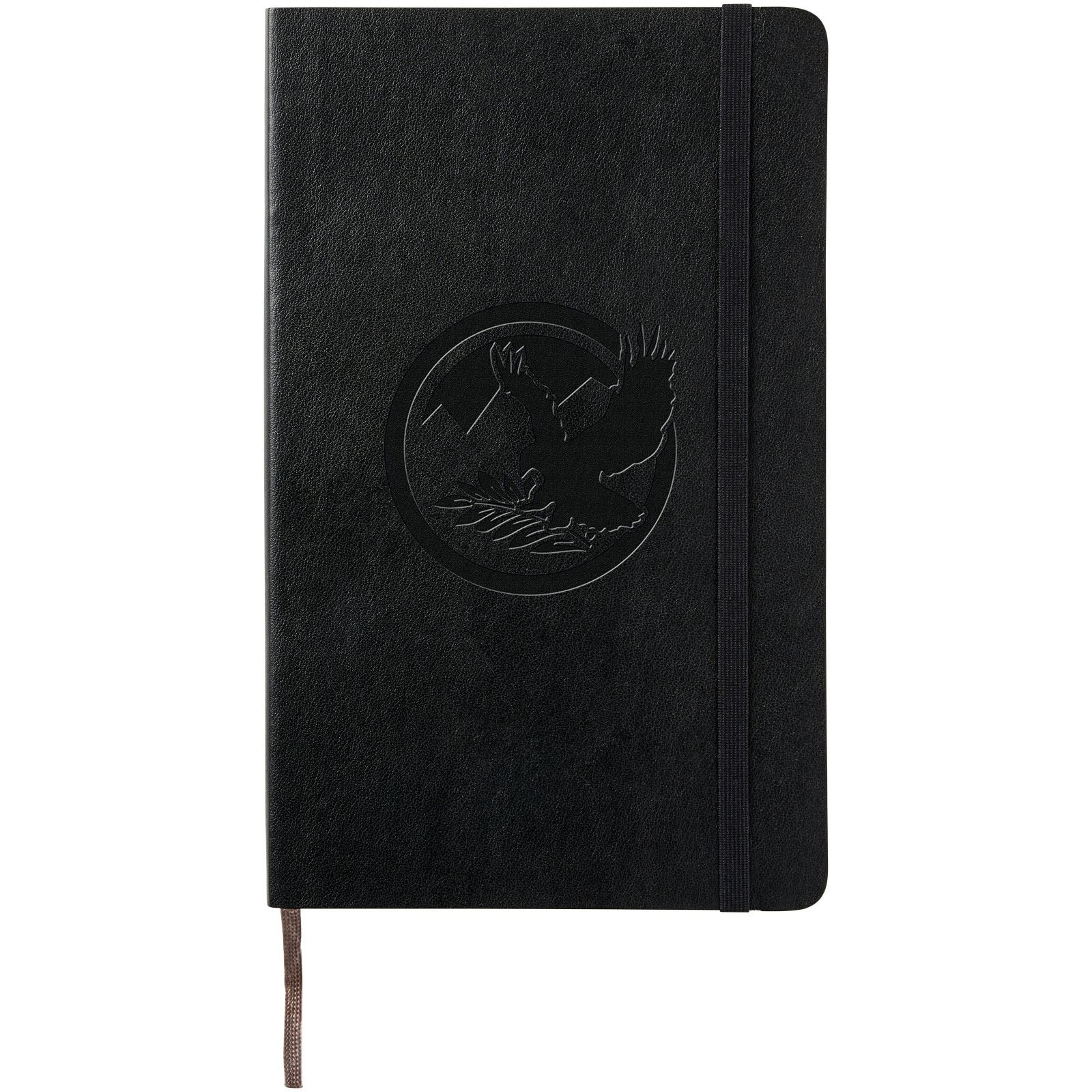 Carnet Classic L à couverture souple - ordinaire 4
