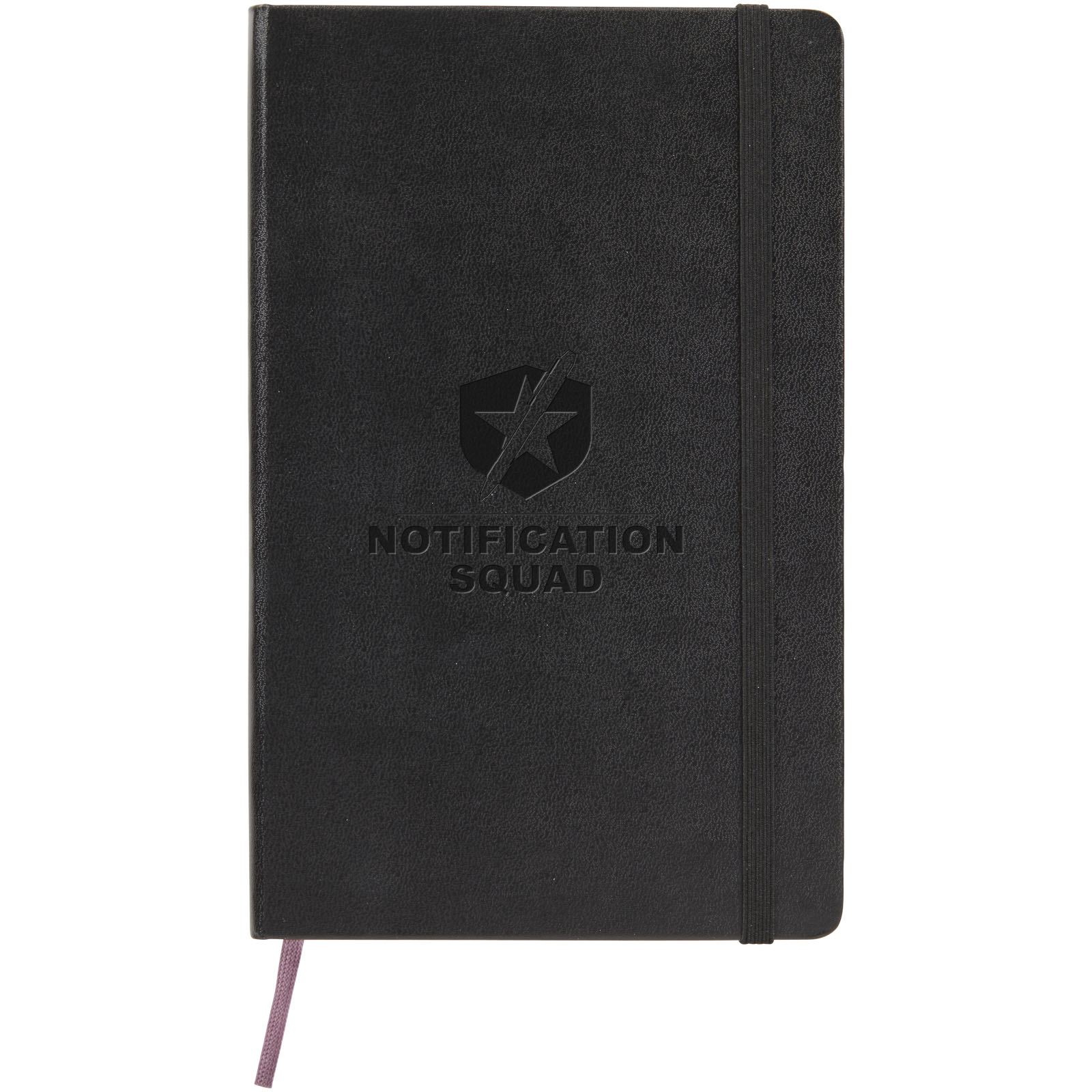 Carnet Classic L à couverture rigide - quadrillé 4