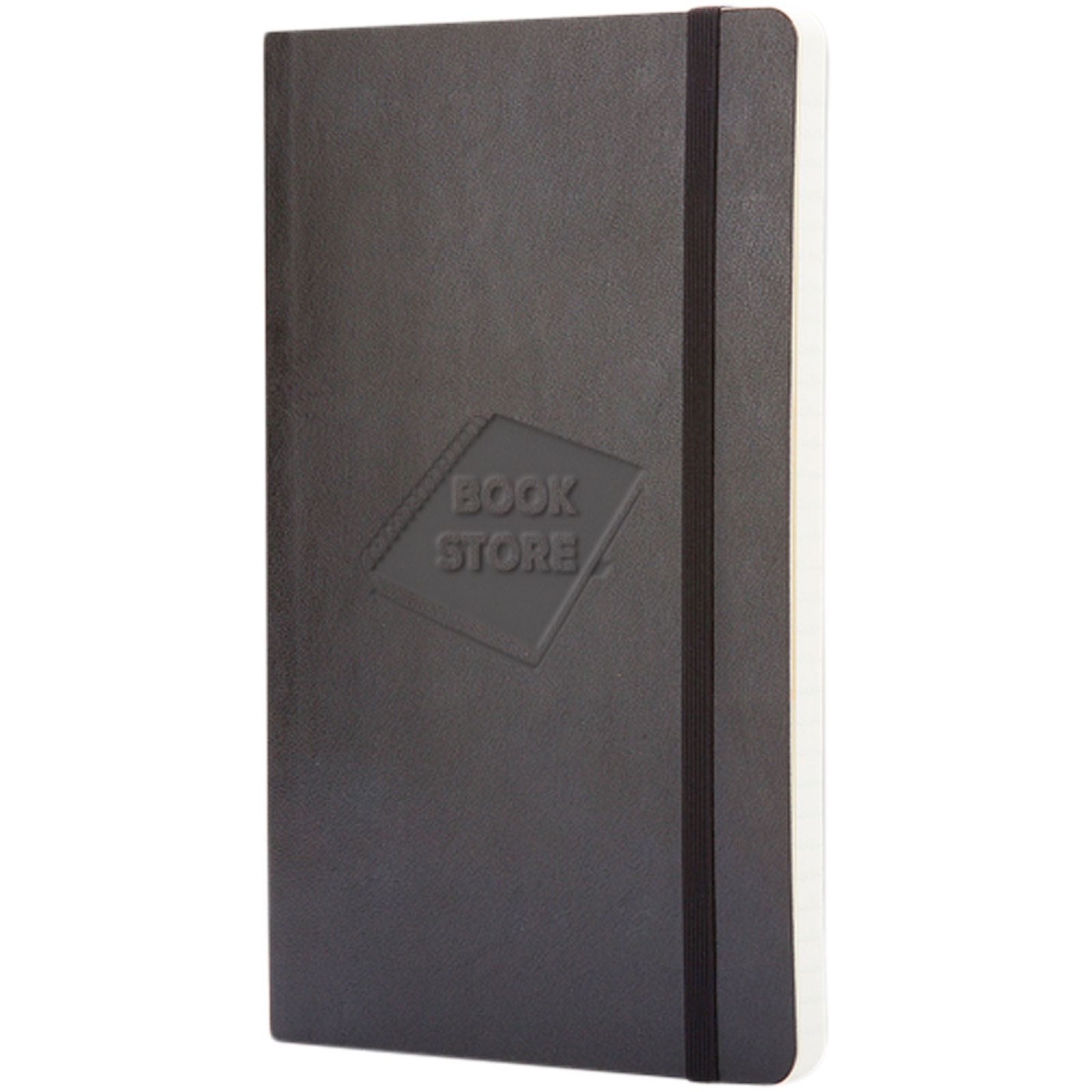 Carnet Classic L à couverture souple - quadrillé 4