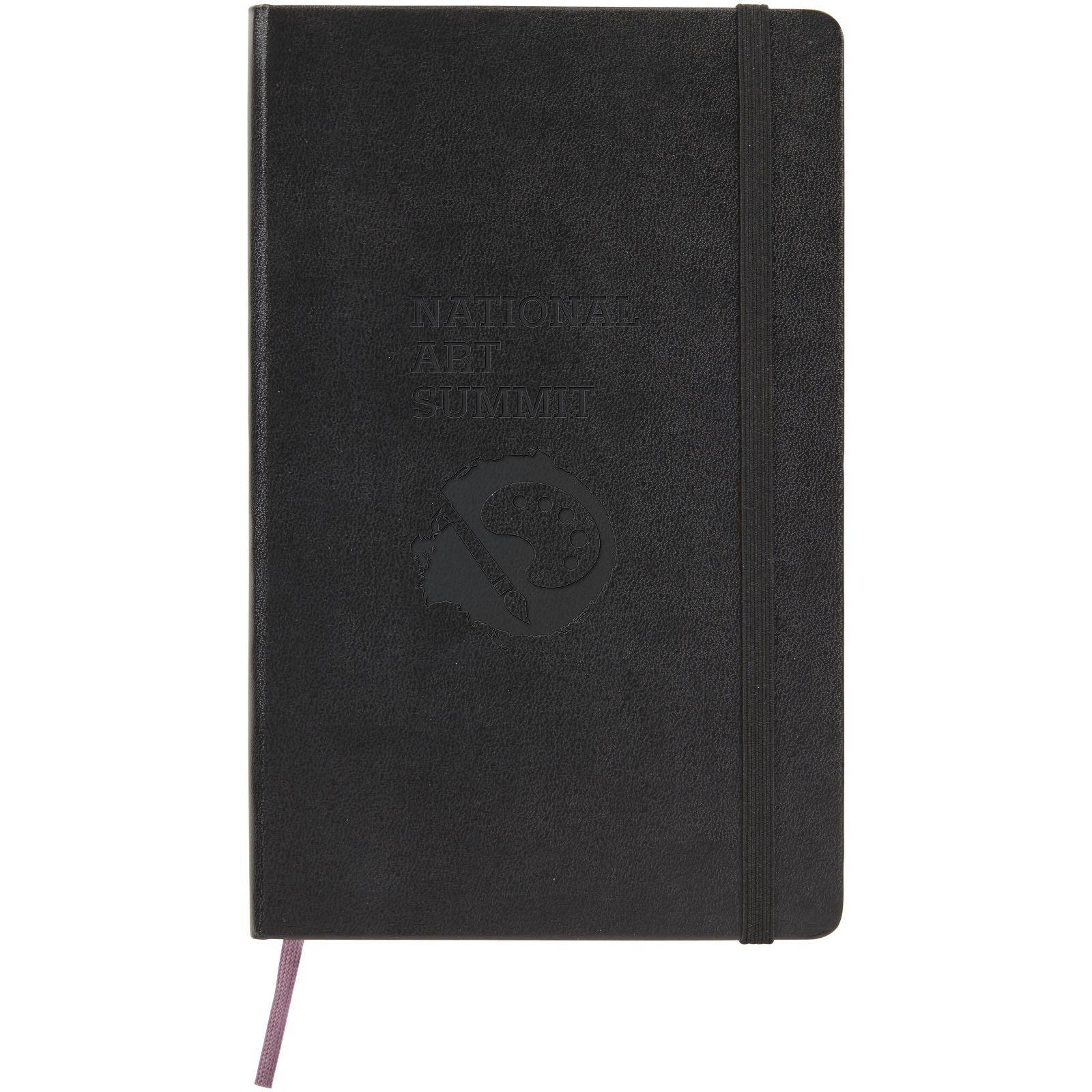 Carnet Classic L à couverture rigide - pointillé 4