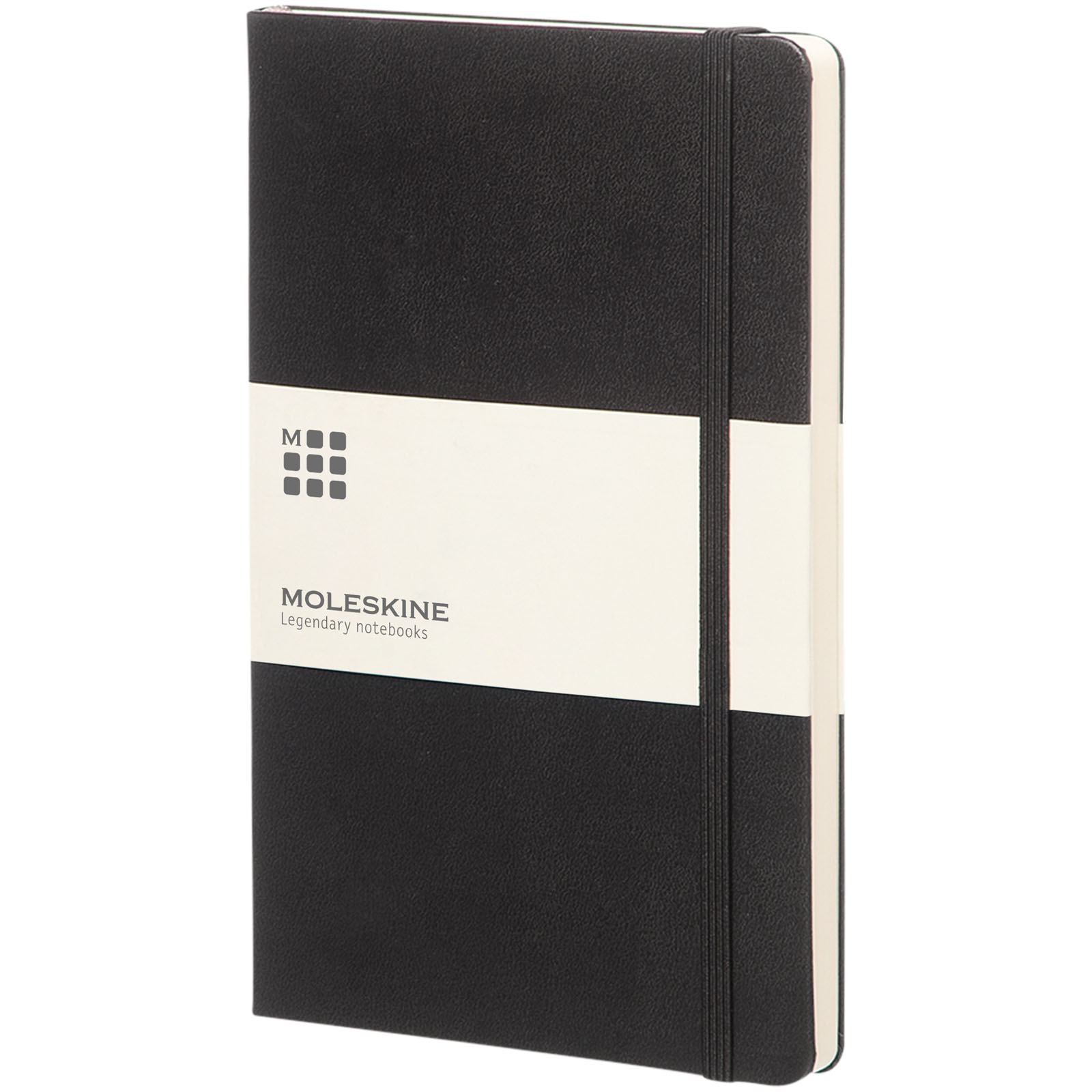 Carnet Classic L à couverture rigide - pointillé