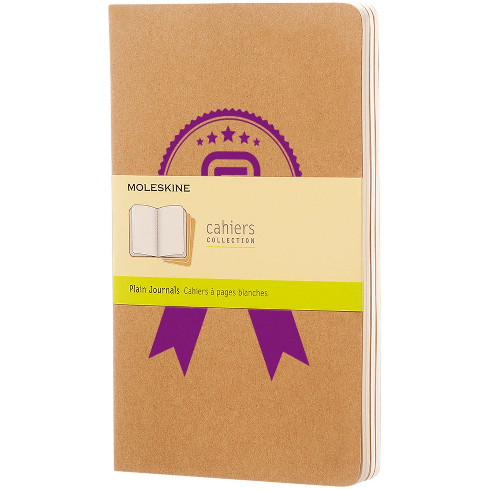 Journal Cahier L - ordinaire 7