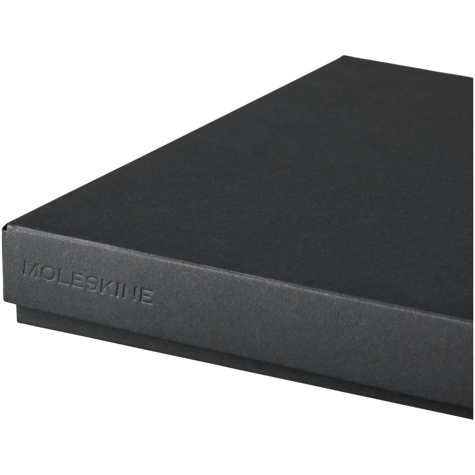 Coffret cadeau avec cahier A5 et stylo Moleskine 8