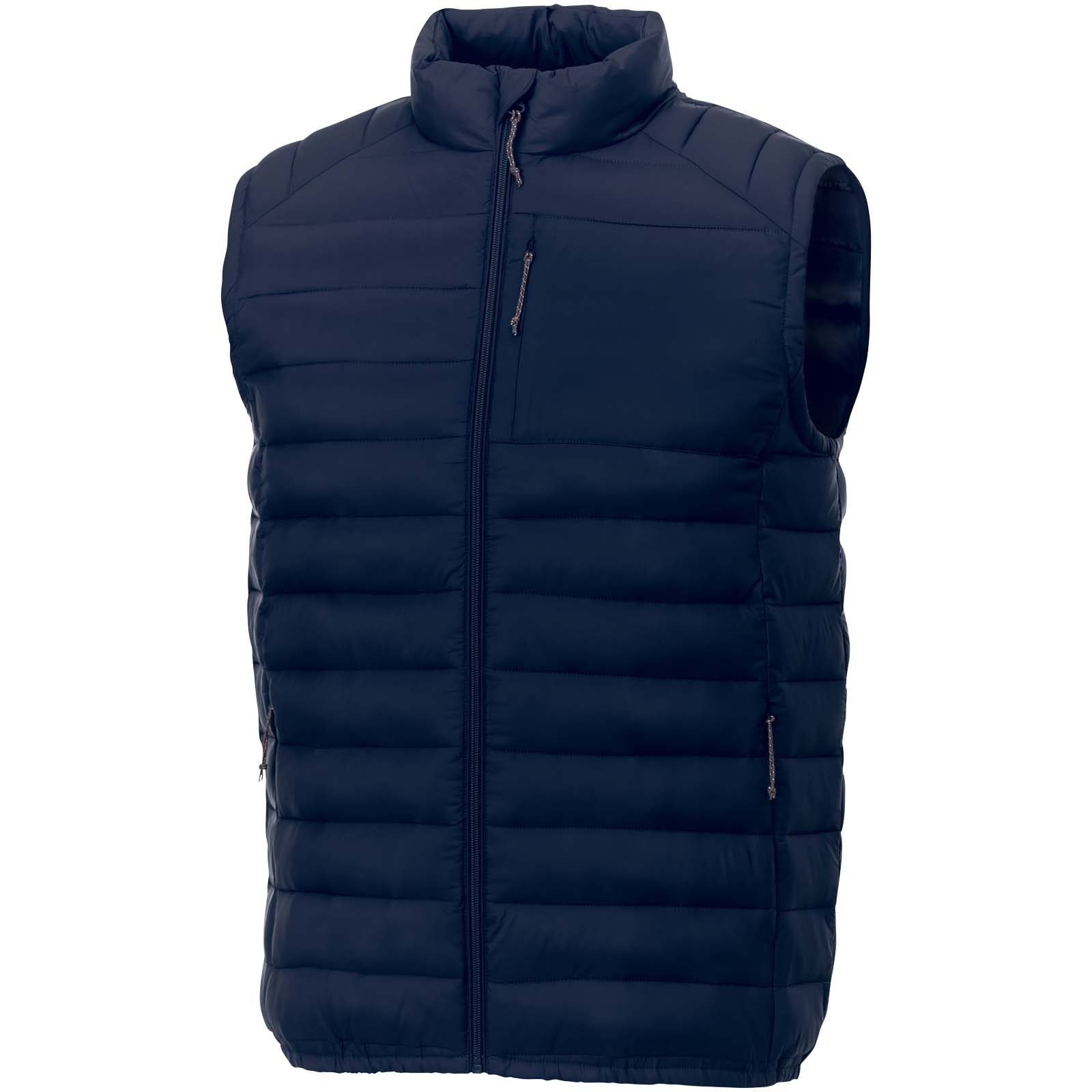 Bodywarmer matelassé Homme Pallas recyclé