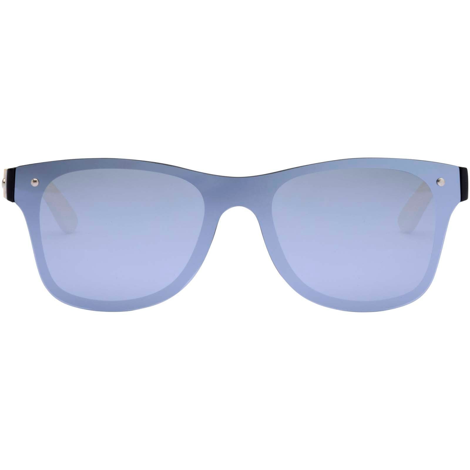 Lunettes de soleil Tan avec branches en bambou 4
