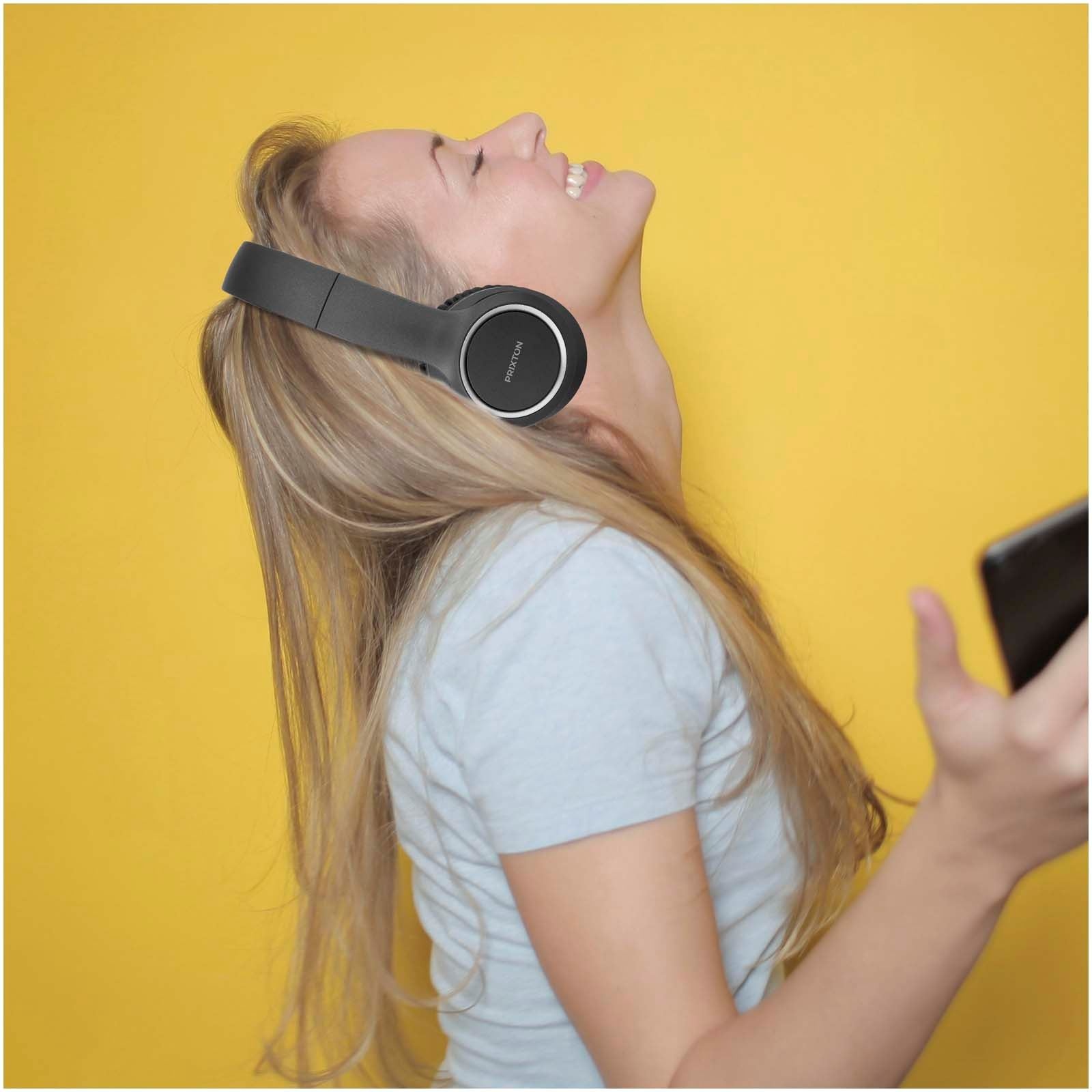 Casque Prixton Live Pro Bluetooth® 5.0 7