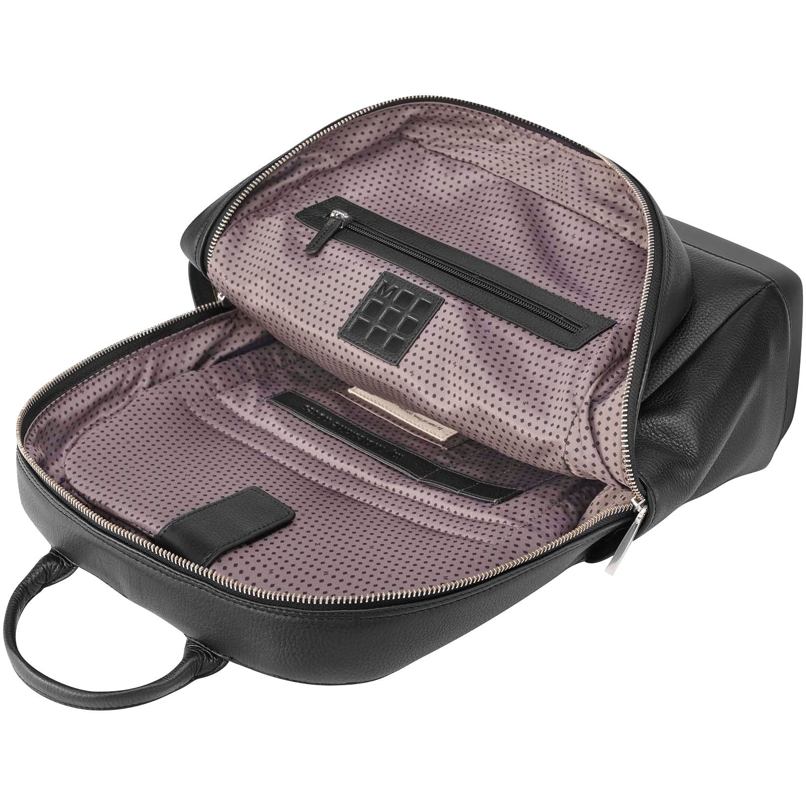 Sac à dos Moleskine Classic en cuir 5