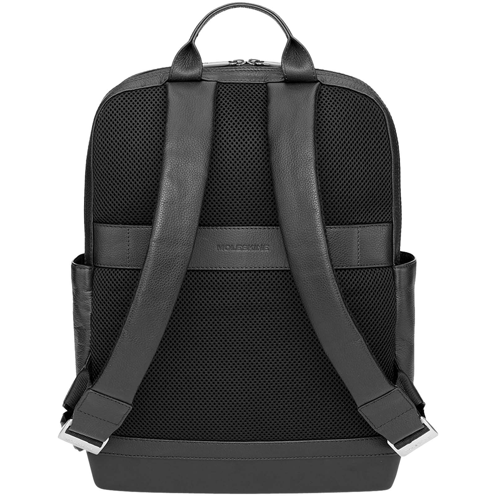 Sac à dos Moleskine Classic Pro en cuir 4