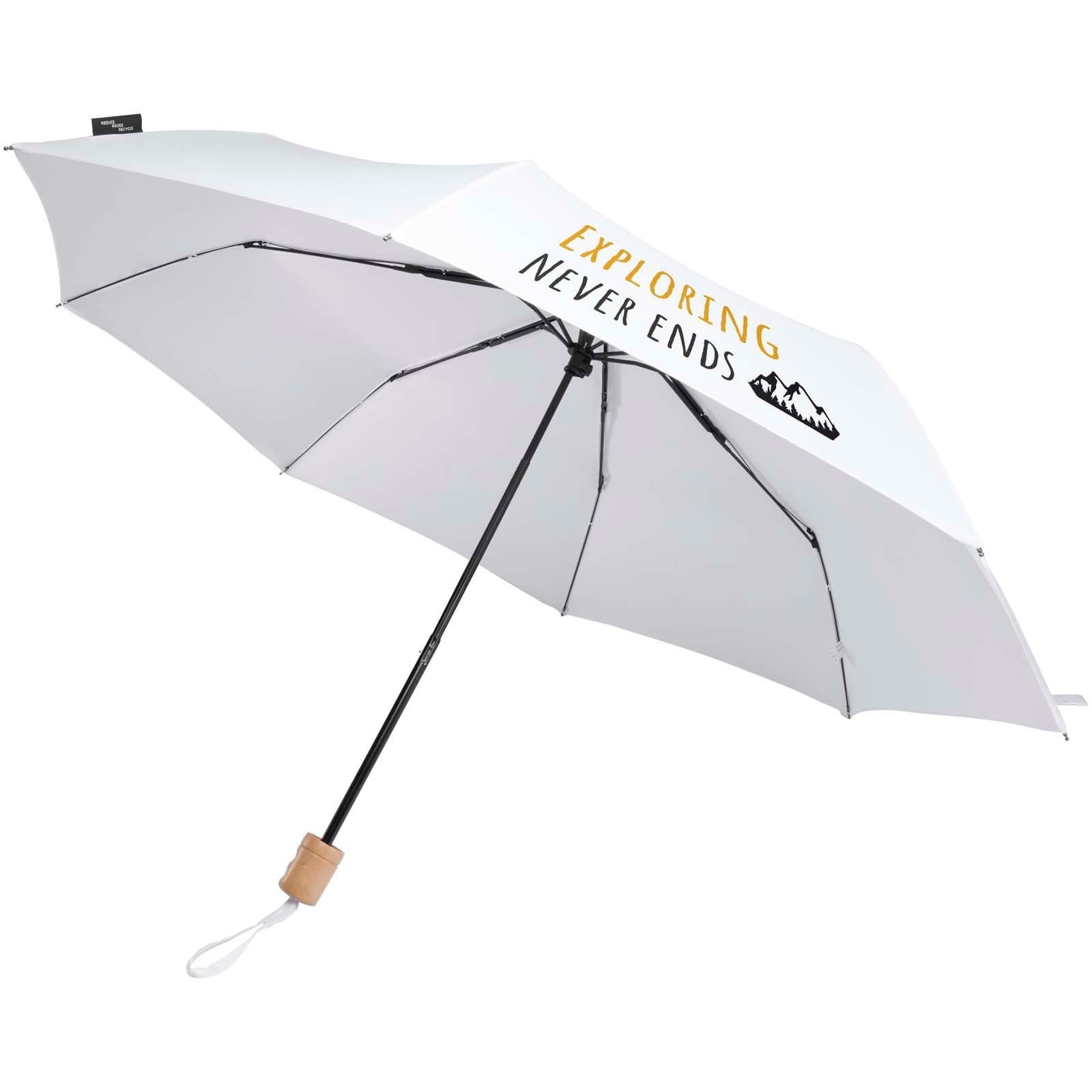 Parapluie 21" RPET Dane 16