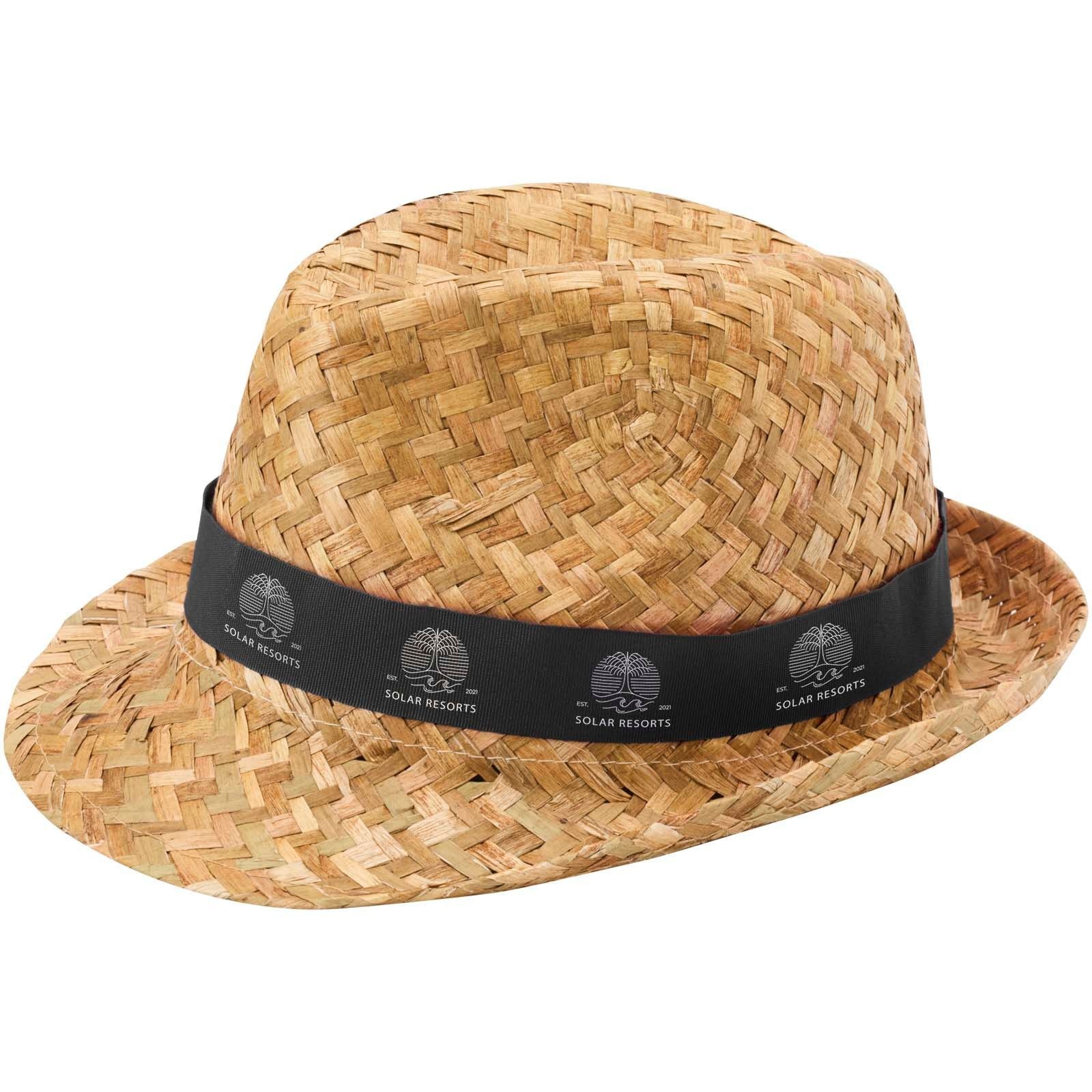 Chapeau de paille Pricus 11