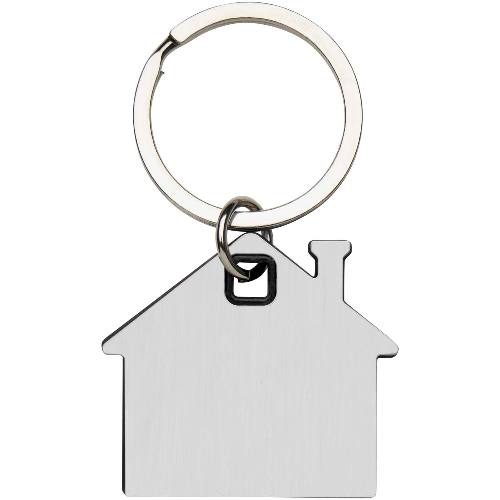 Porte-clés en forme de maison Nook 6