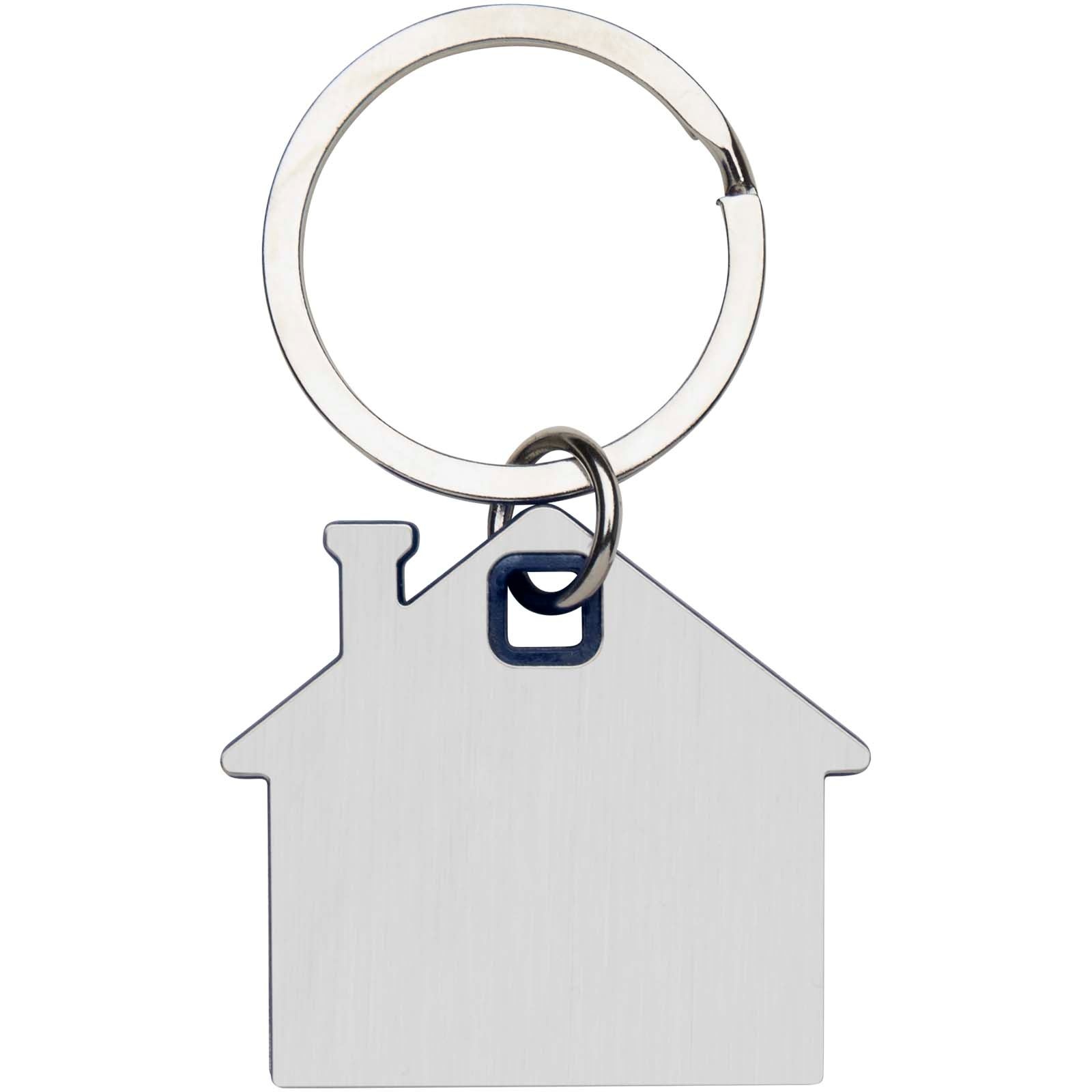 Porte-clés en forme de maison Nook 15