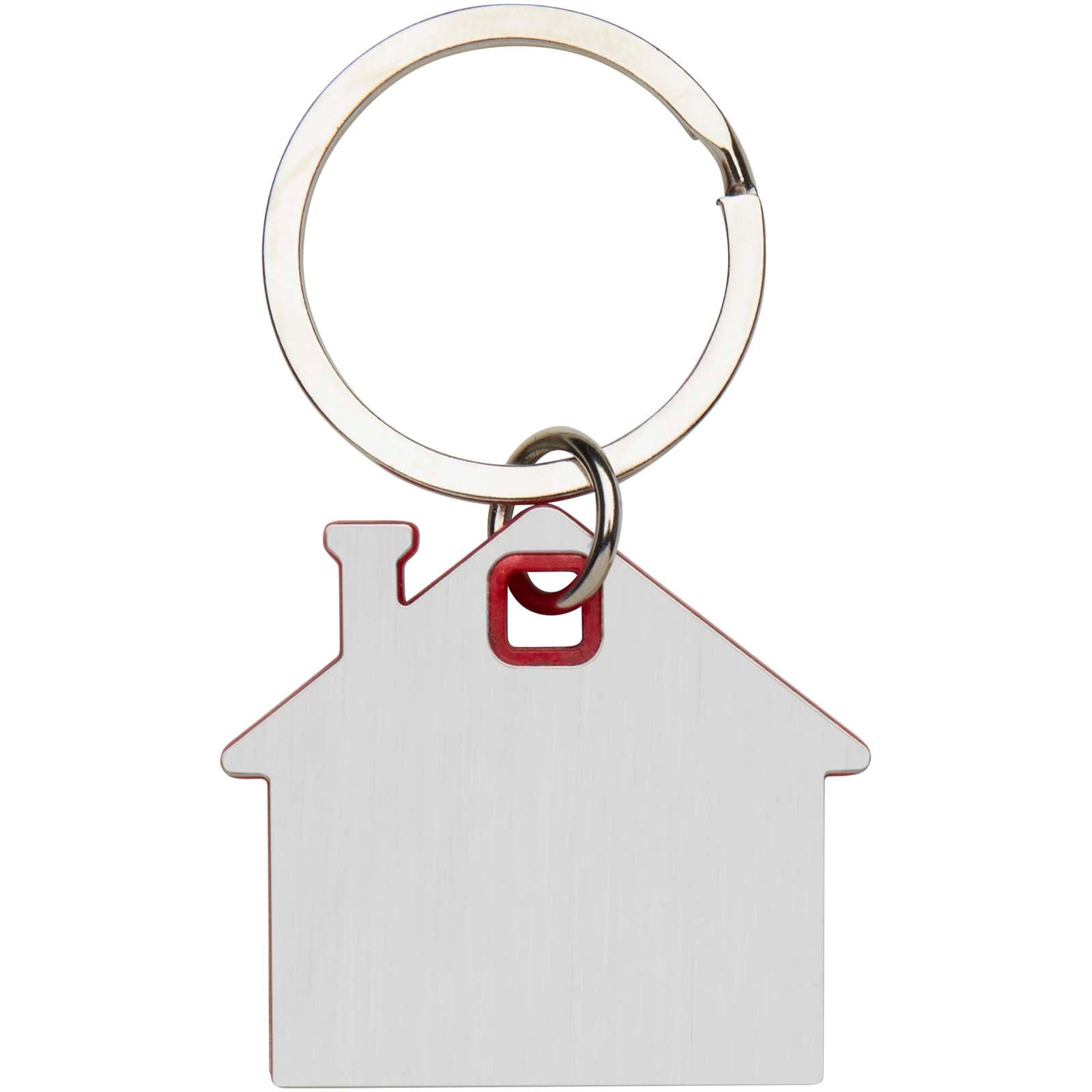 Porte-clés en forme de maison Nook 16