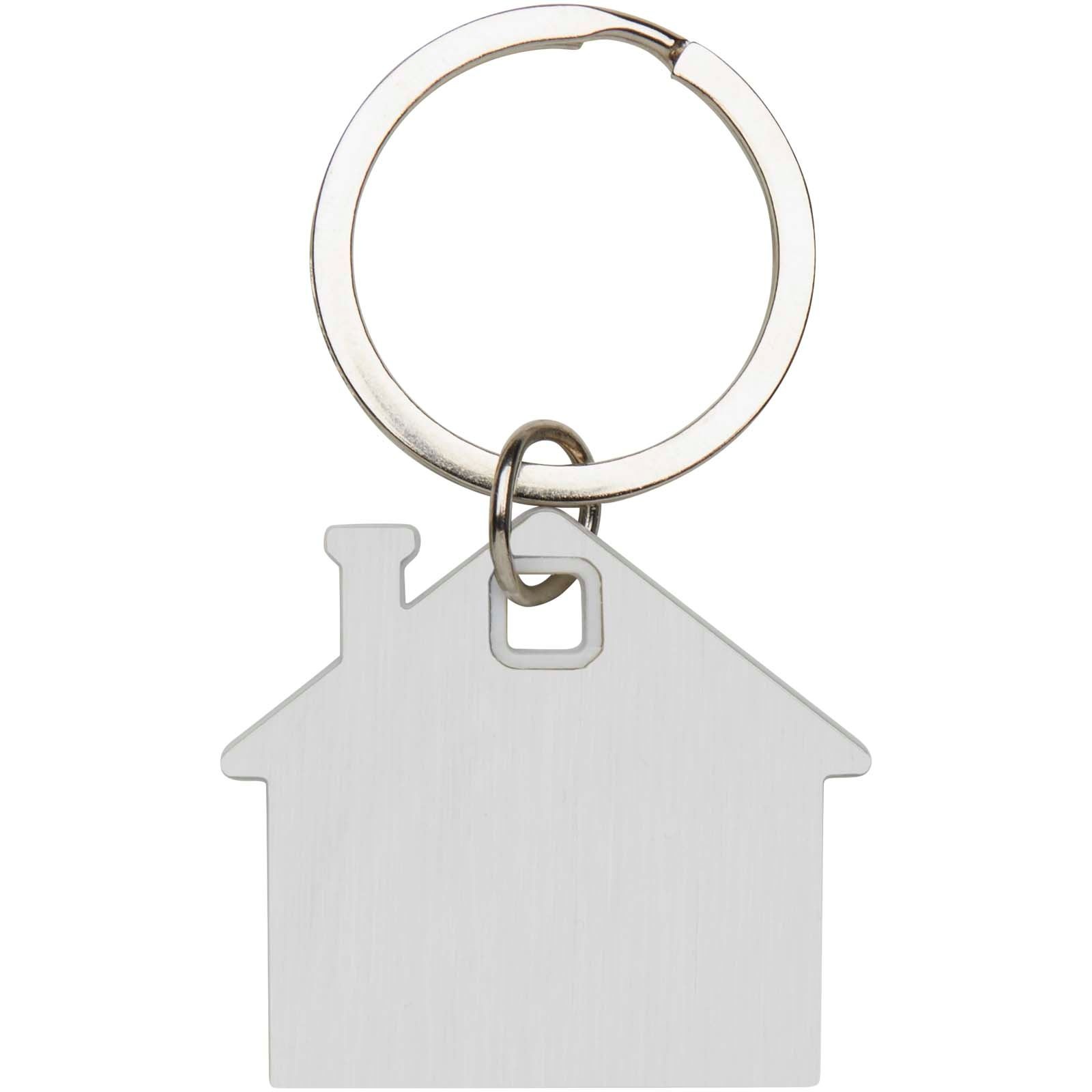 Porte-clés en forme de maison Nook 17