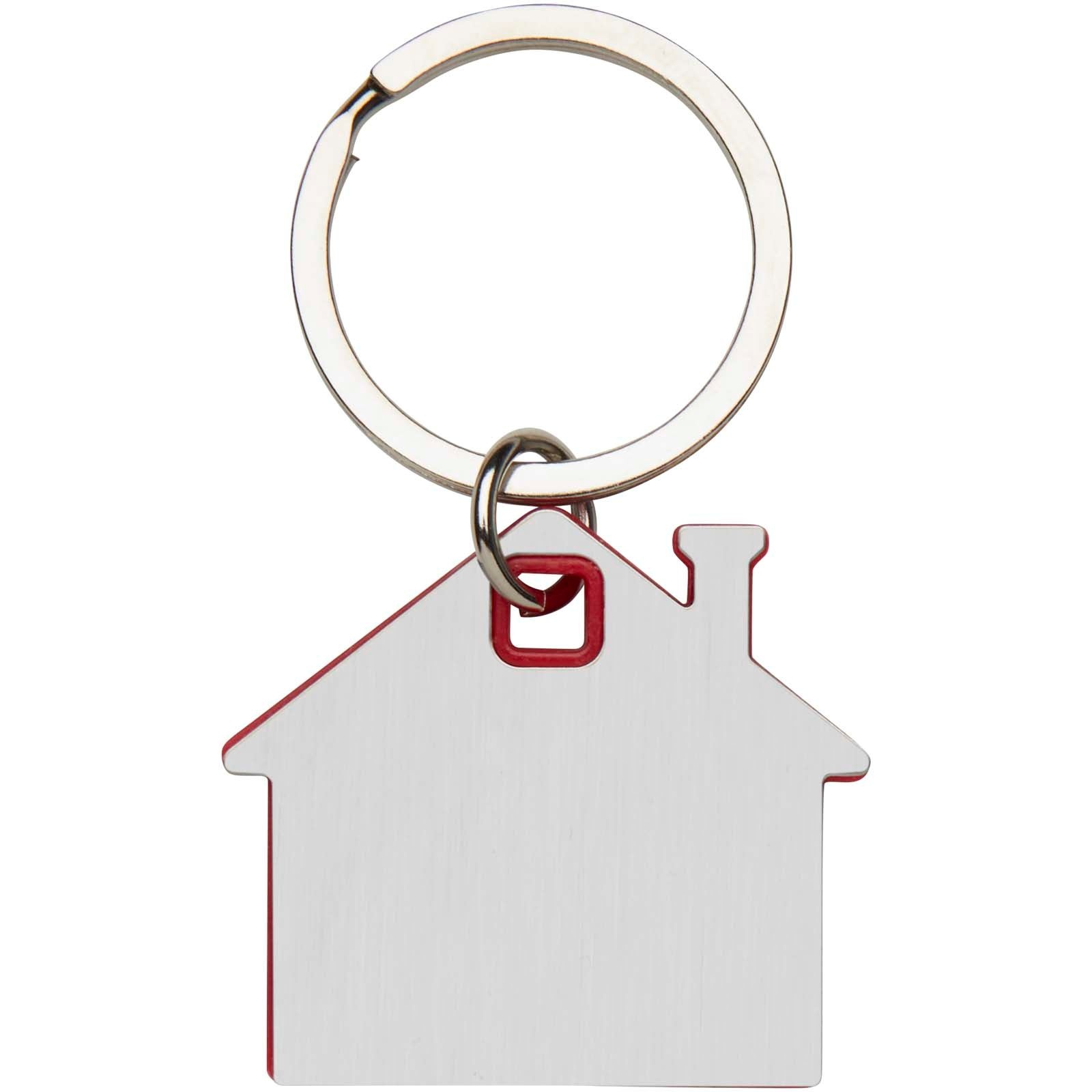 Porte-clés en forme de maison Nook 8