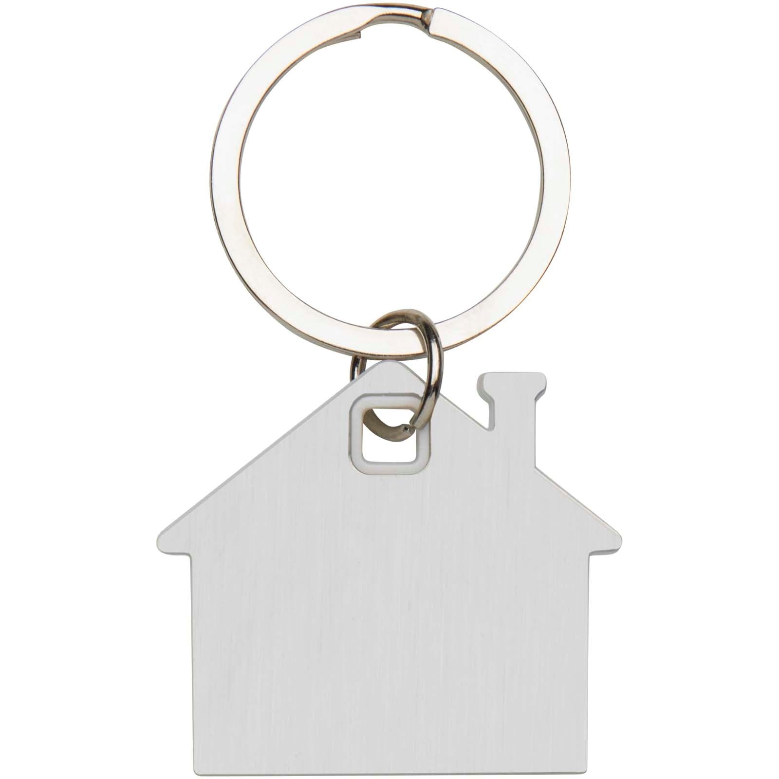 Porte-clés en forme de maison Nook 9