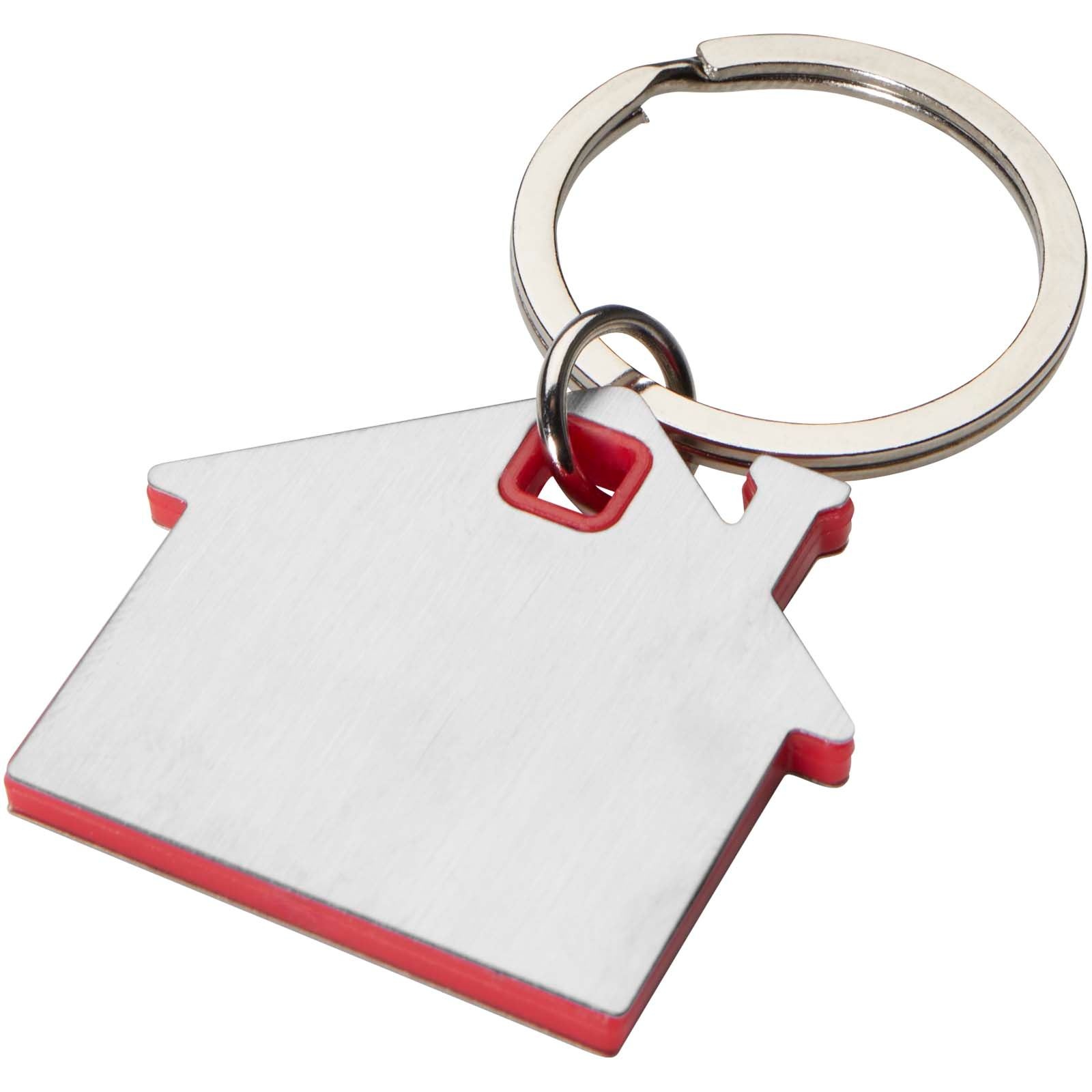 Porte-clés en forme de maison Nook 4