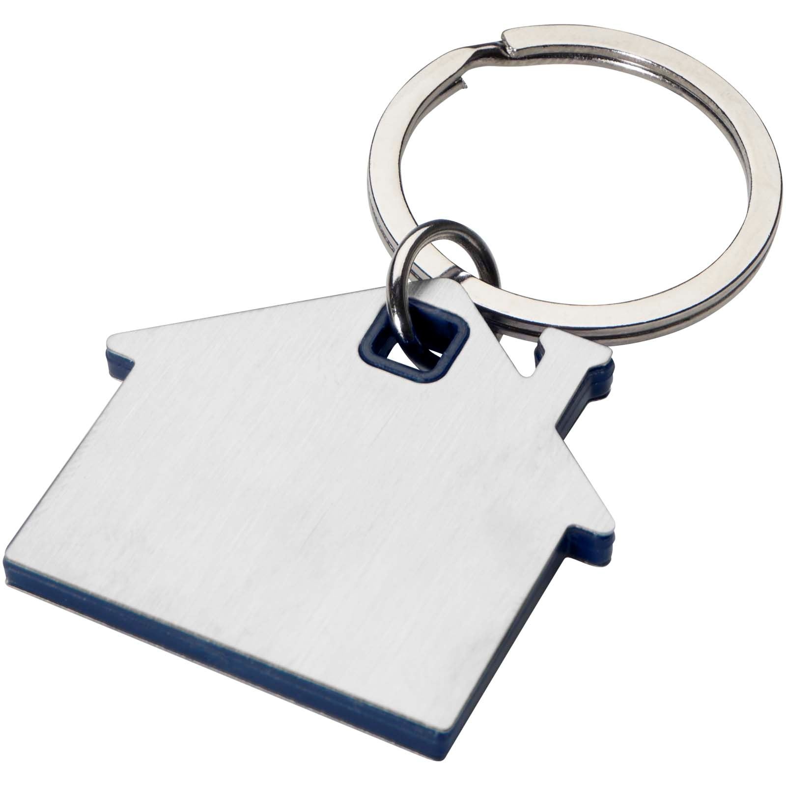 Porte-clés en forme de maison Nook 3