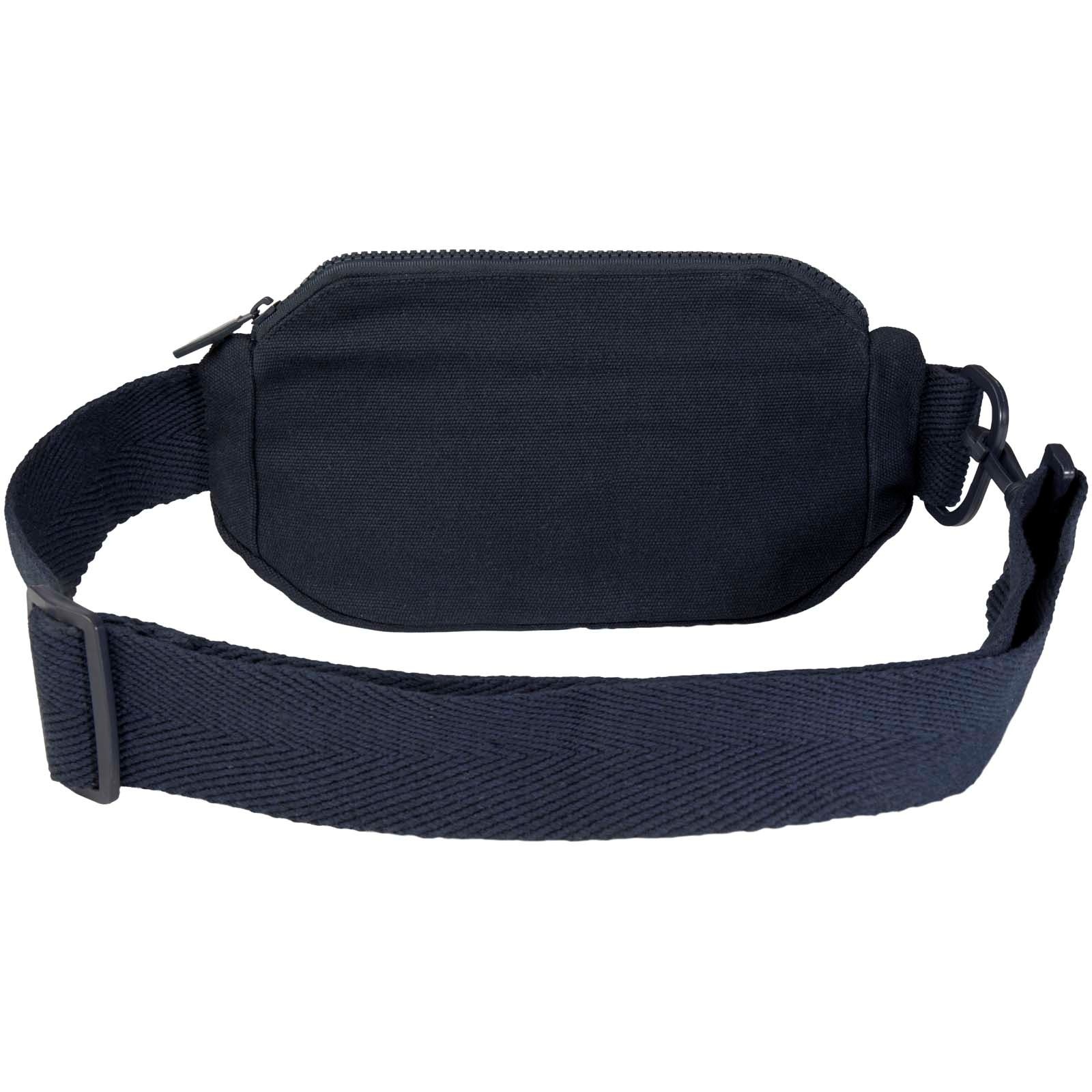 Sac bandoulière recyclé Crescent 500 g/m² Aware™ 19
