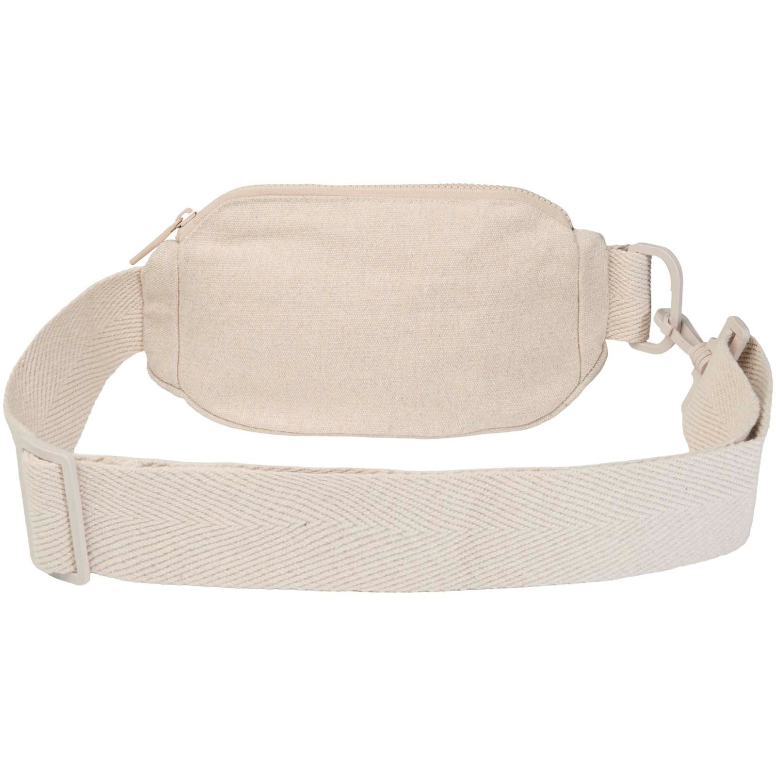 Sac bandoulière recyclé Crescent 500 g/m² Aware™ 20