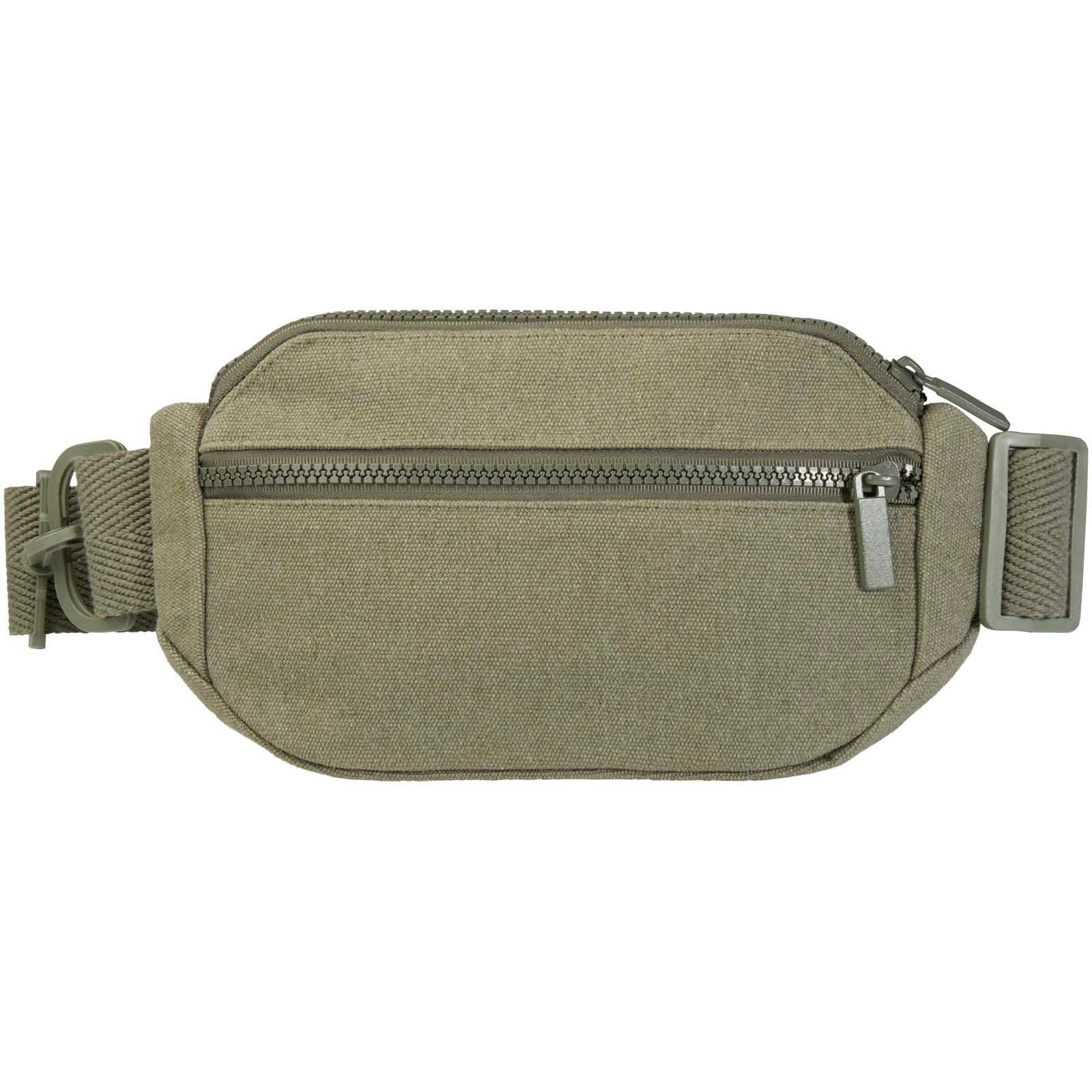 Sac bandoulière recyclé Crescent 500 g/m² Aware™ 8