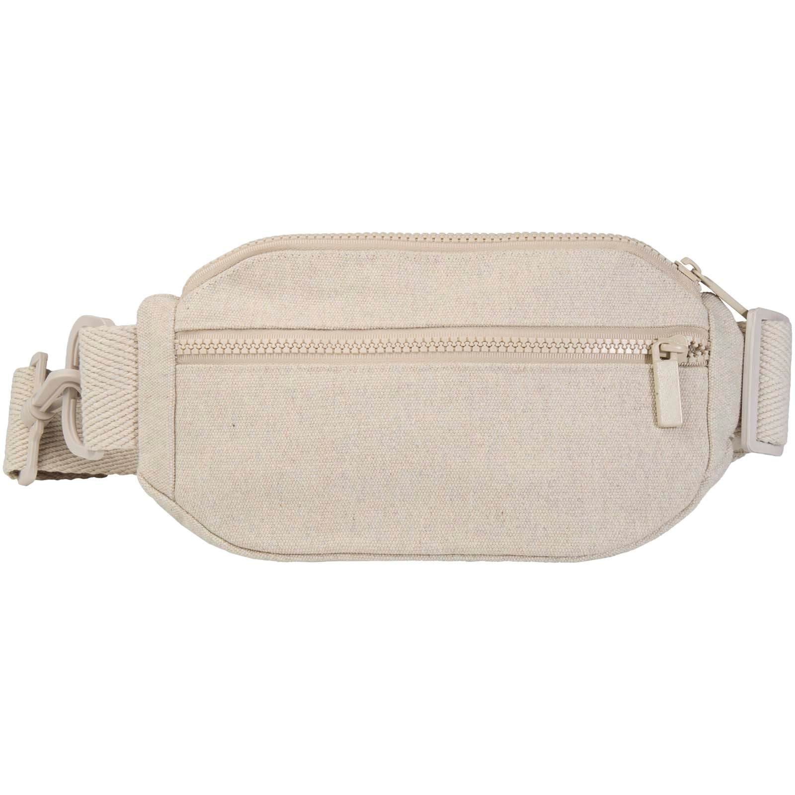 Sac bandoulière recyclé Crescent 500 g/m² Aware™ 10