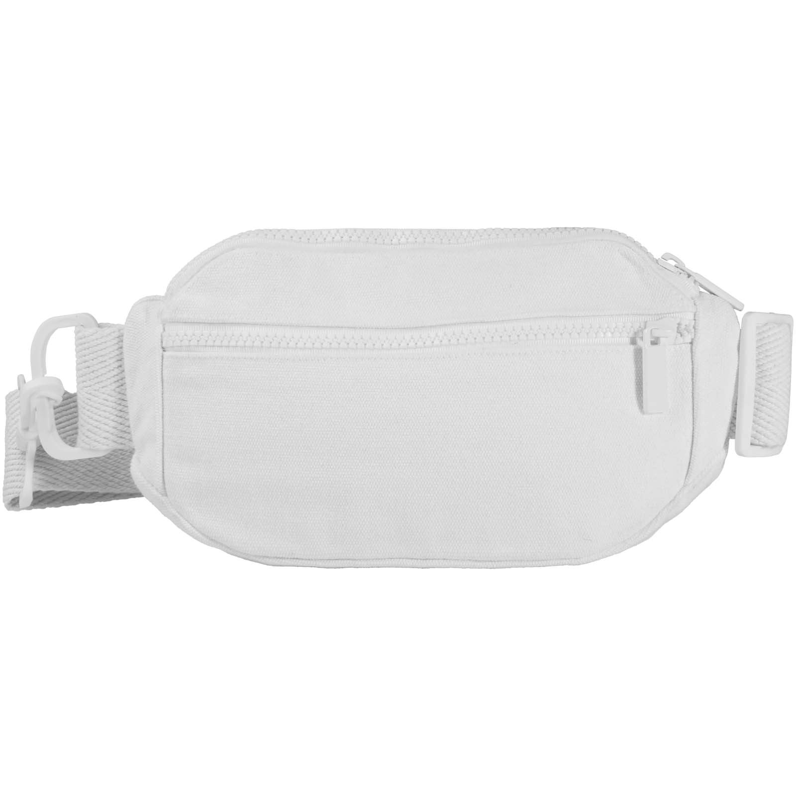 Sac bandoulière recyclé Crescent 500 g/m² Aware™ 11